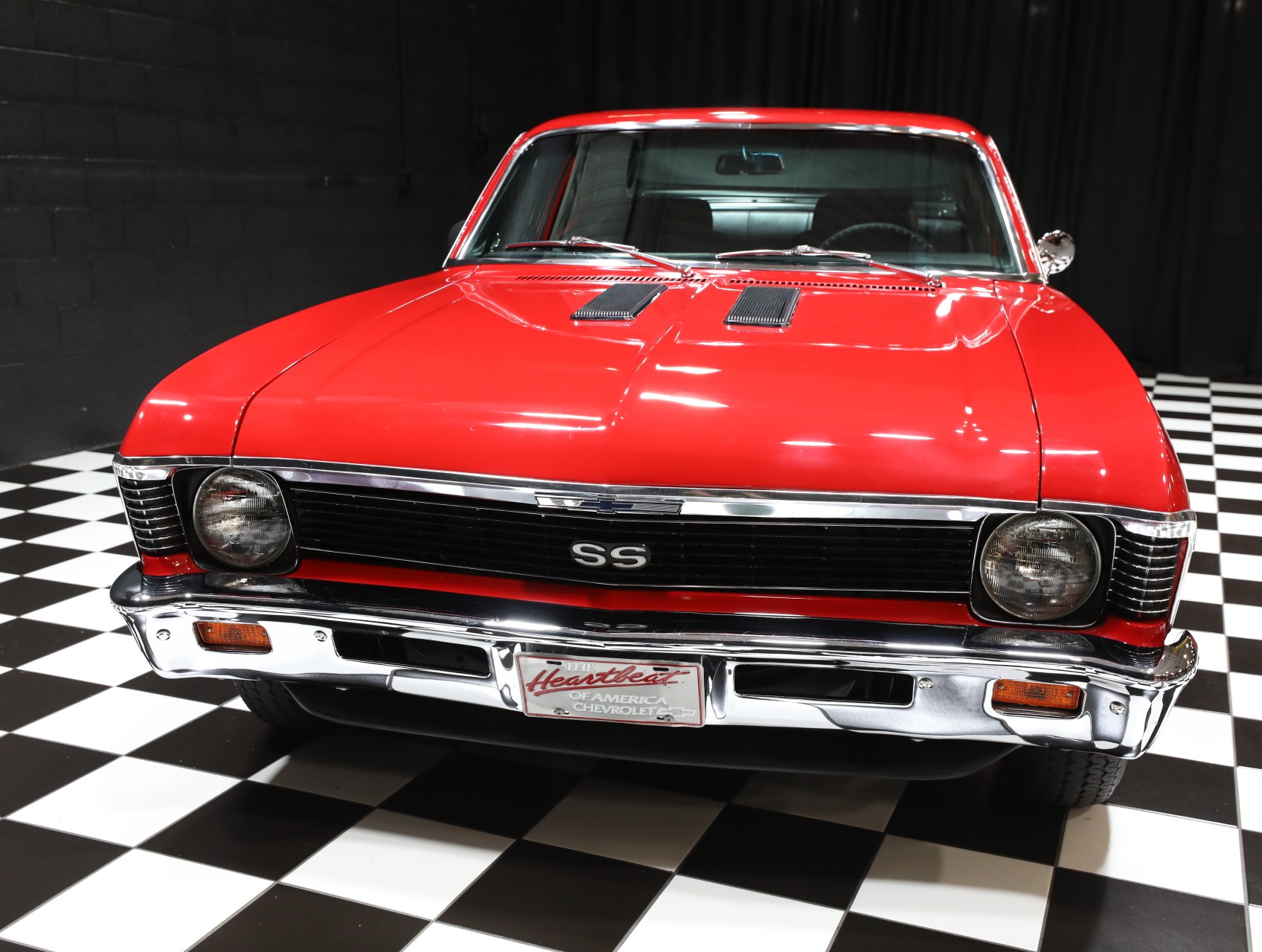 1969 Chevrolet Nova 13