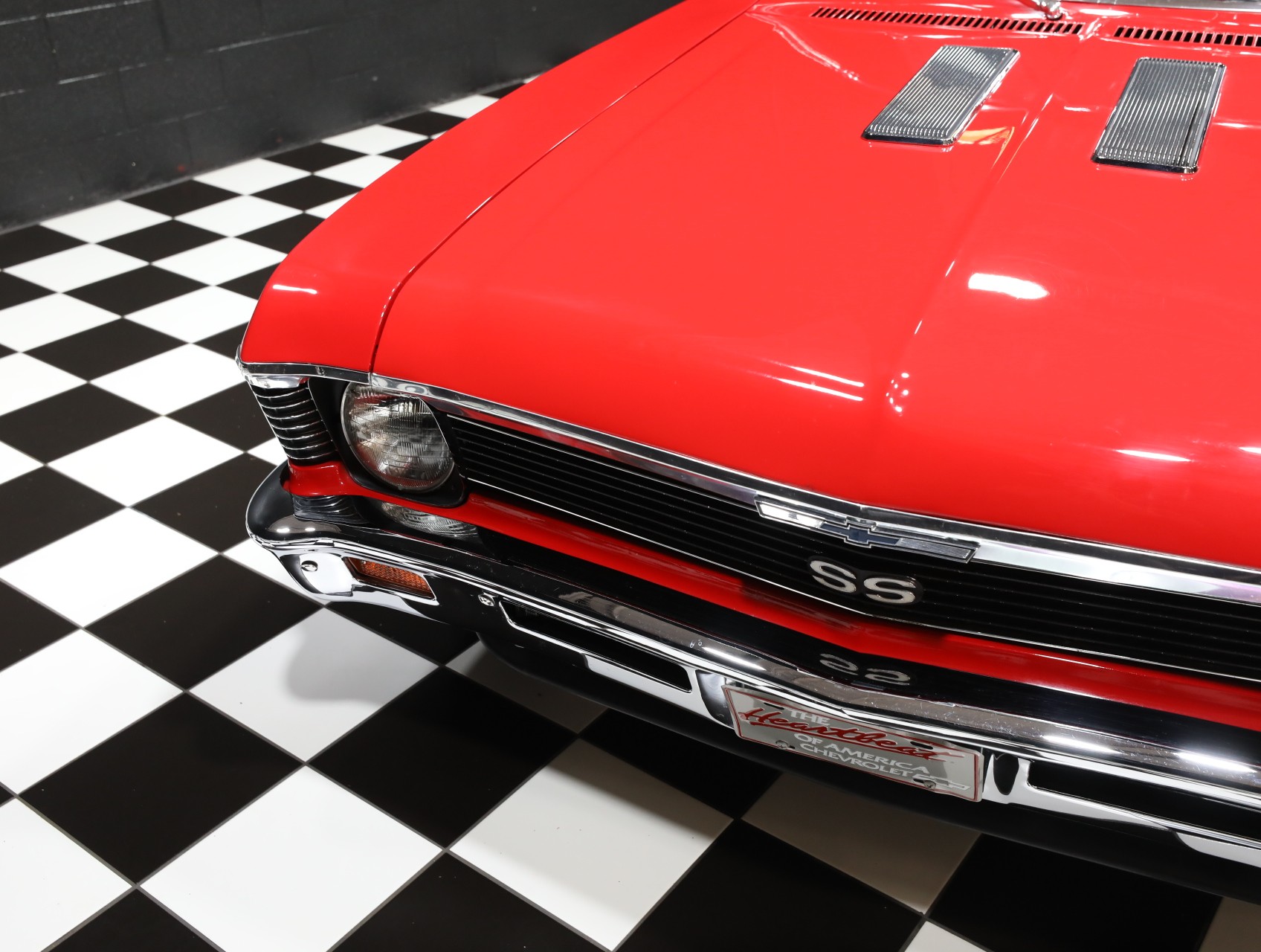 1969 Chevrolet Nova 14