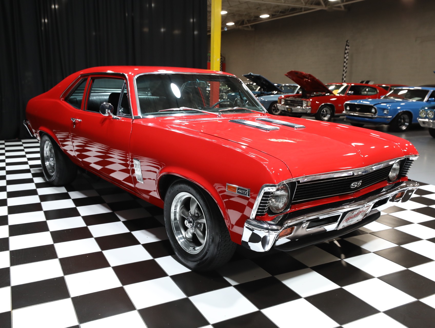 1969 Chevrolet Nova 15