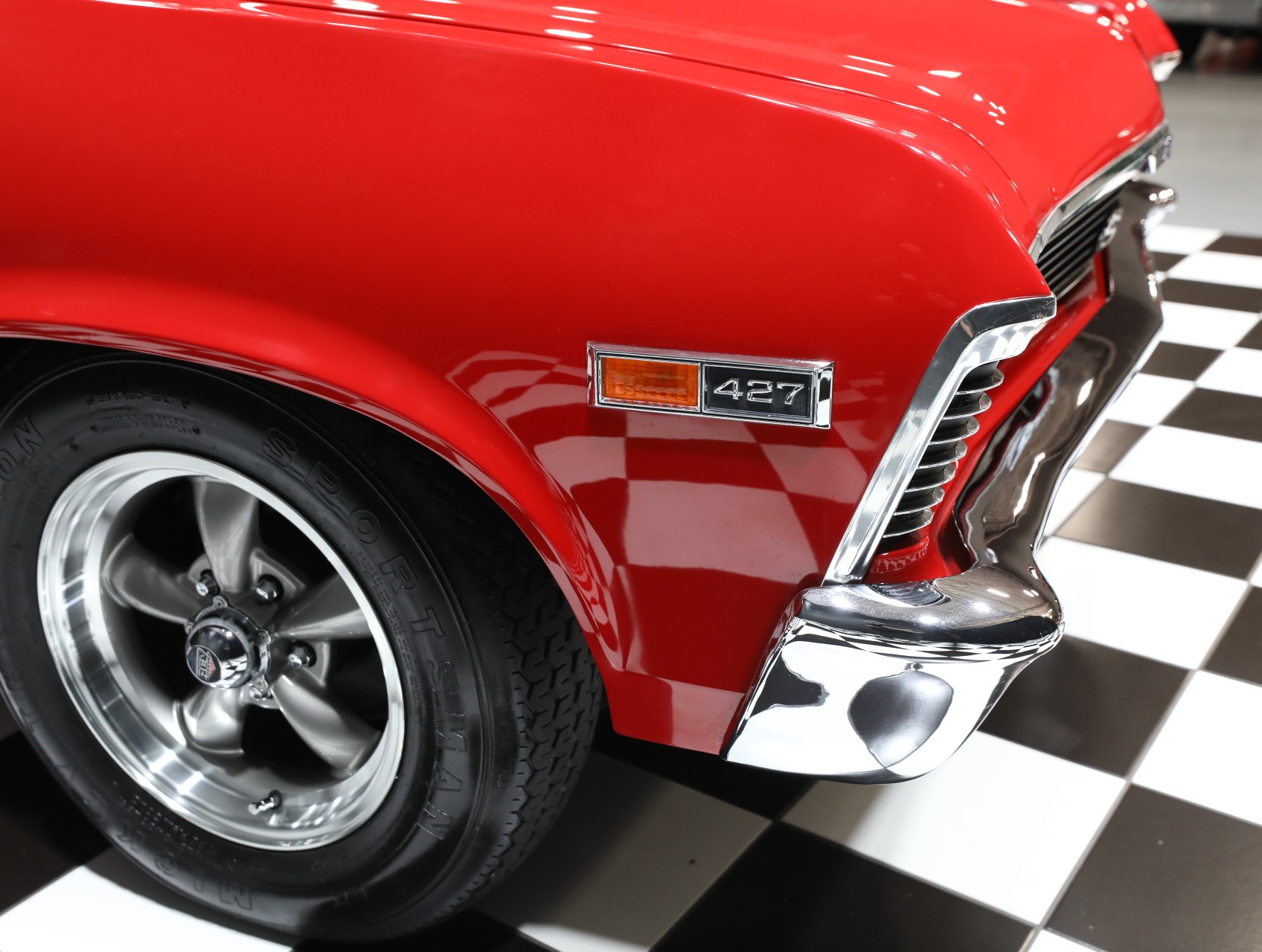 1969 Chevrolet Nova 17