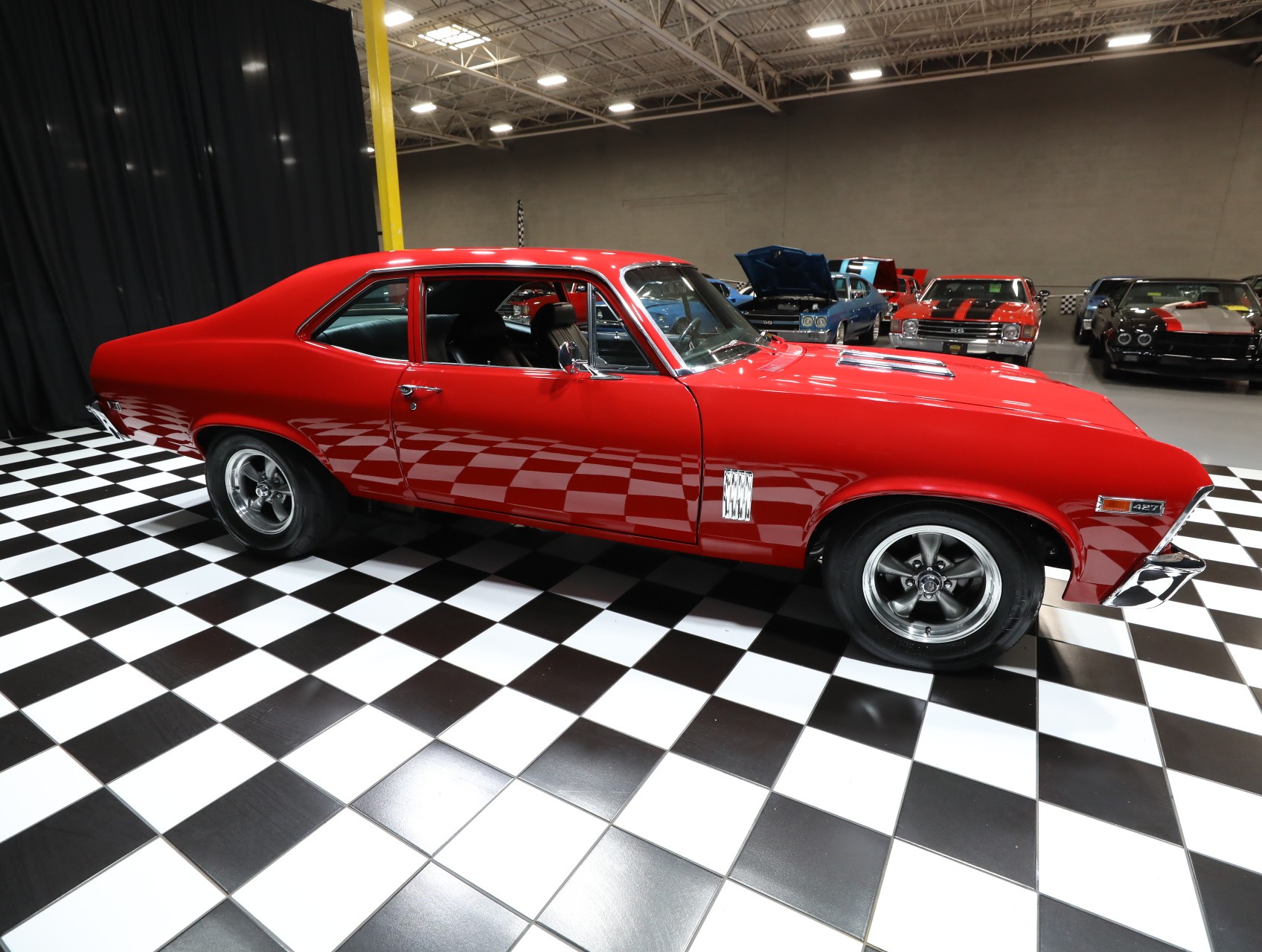 1969 Chevrolet Nova 20