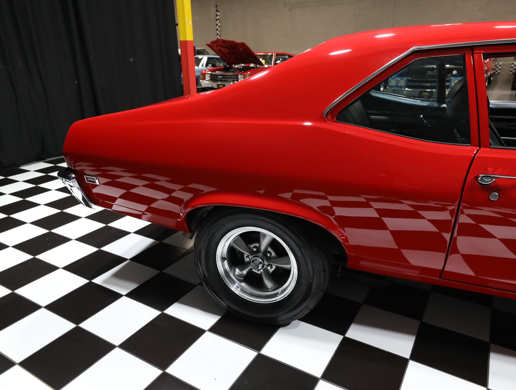1969 Chevrolet Nova 21