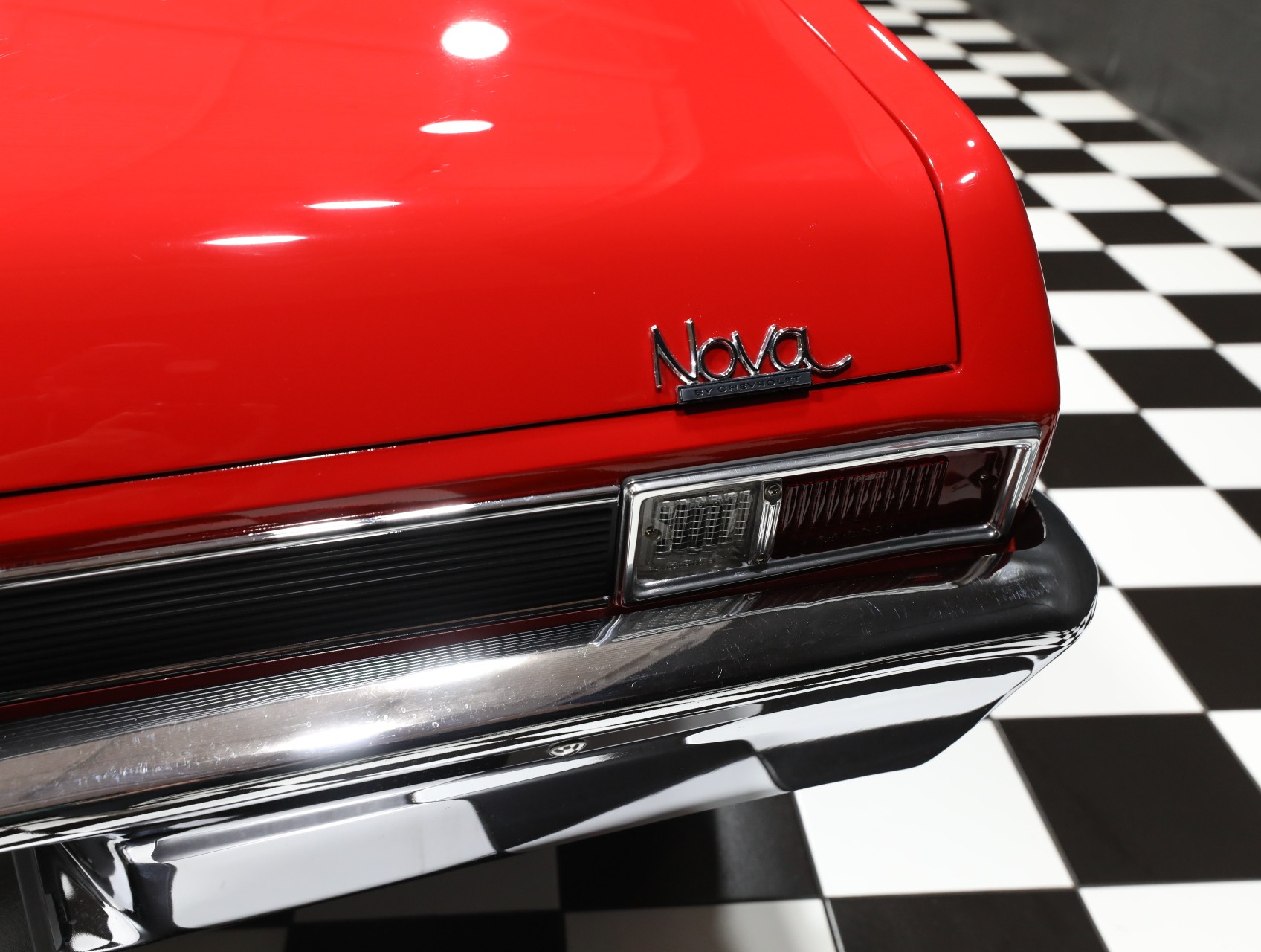 1969 Chevrolet Nova 24
