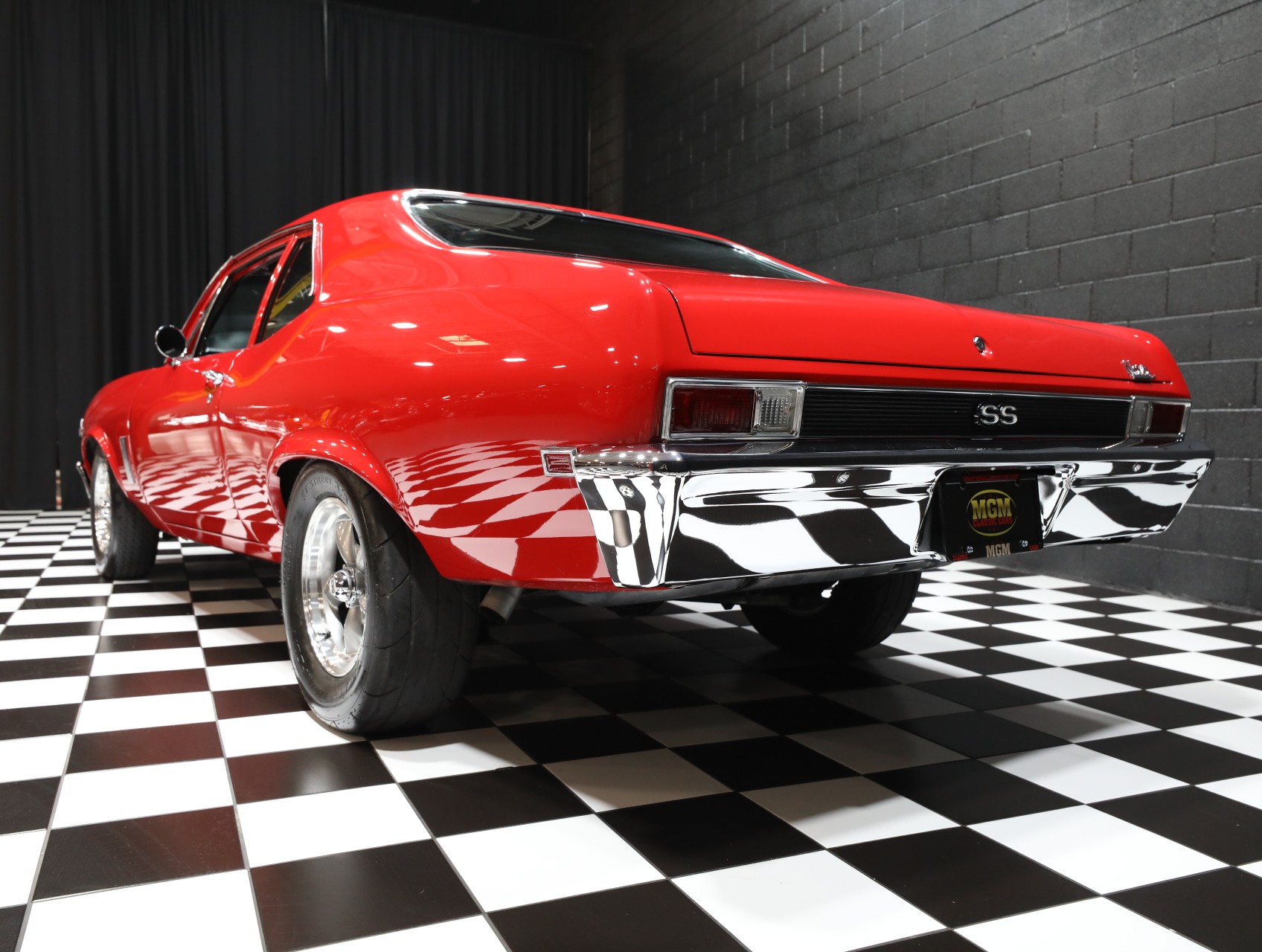 1969 Chevrolet Nova 28