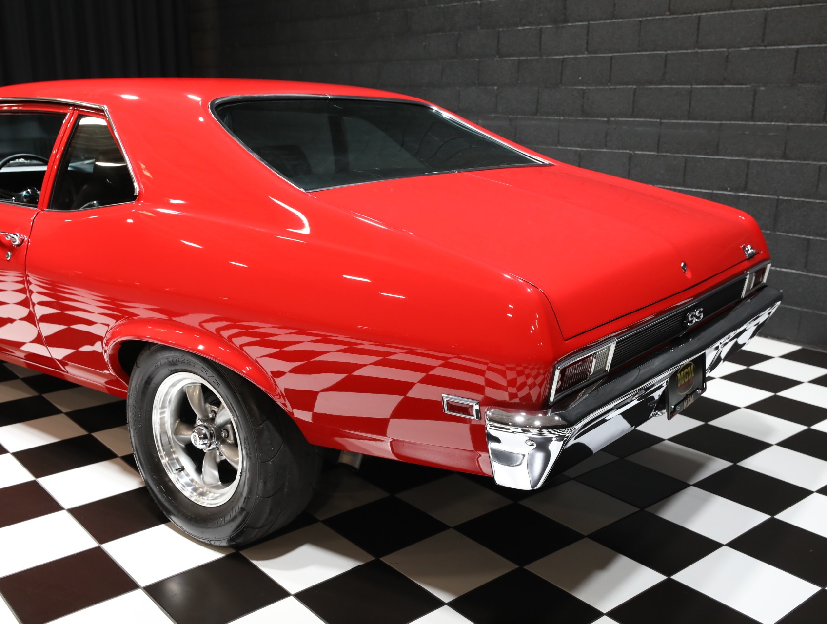 1969 Chevrolet Nova 29