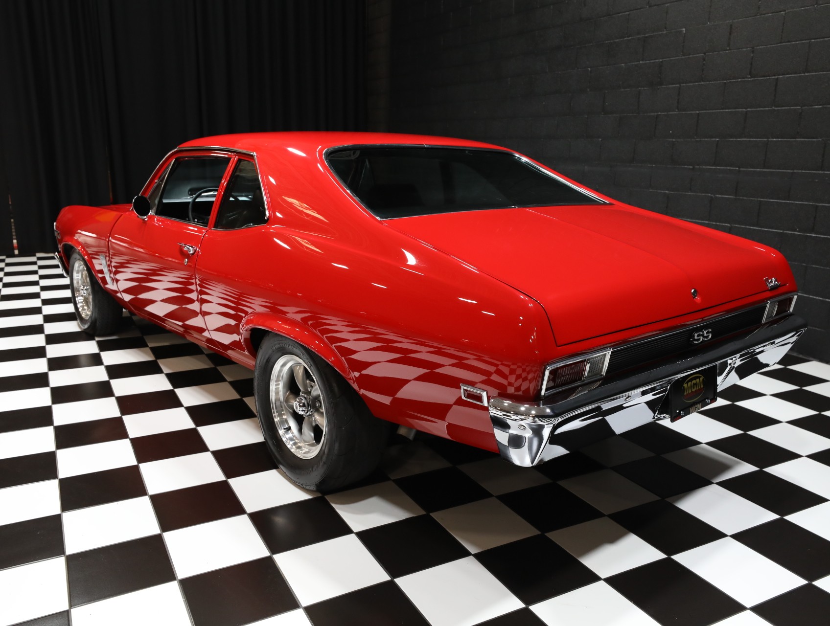 1969 Chevrolet Nova 30