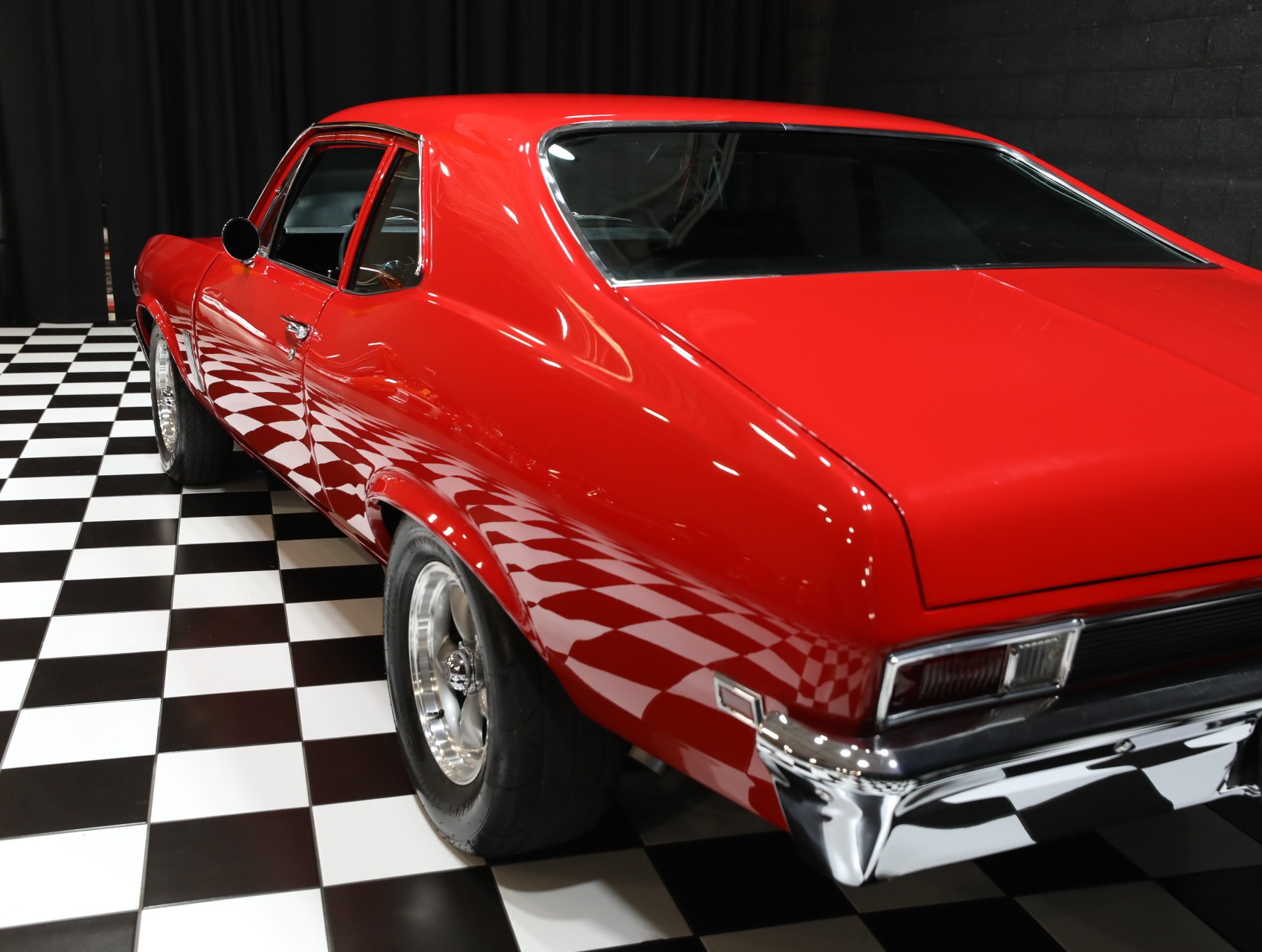 1969 Chevrolet Nova 31