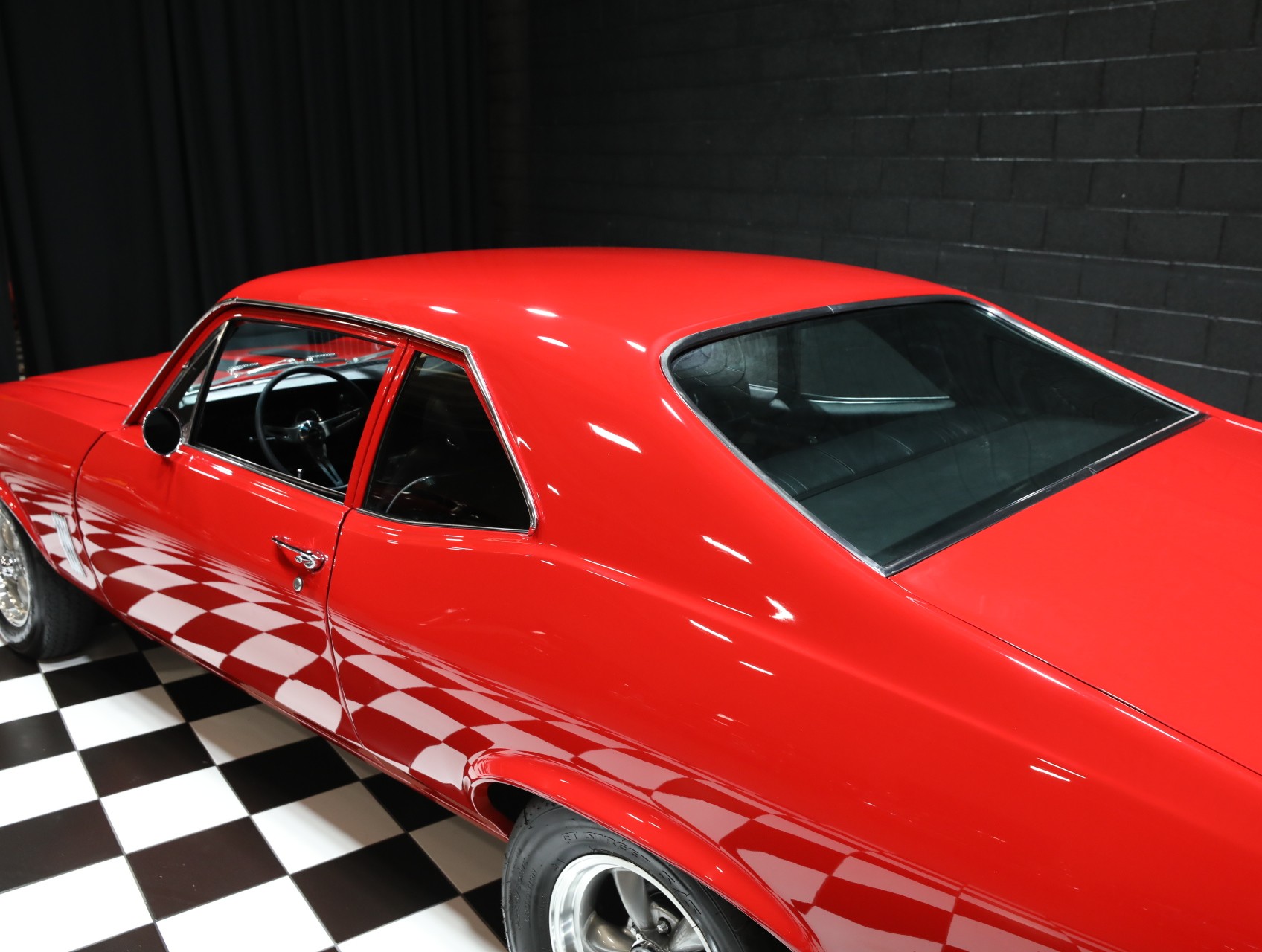 1969 Chevrolet Nova 32