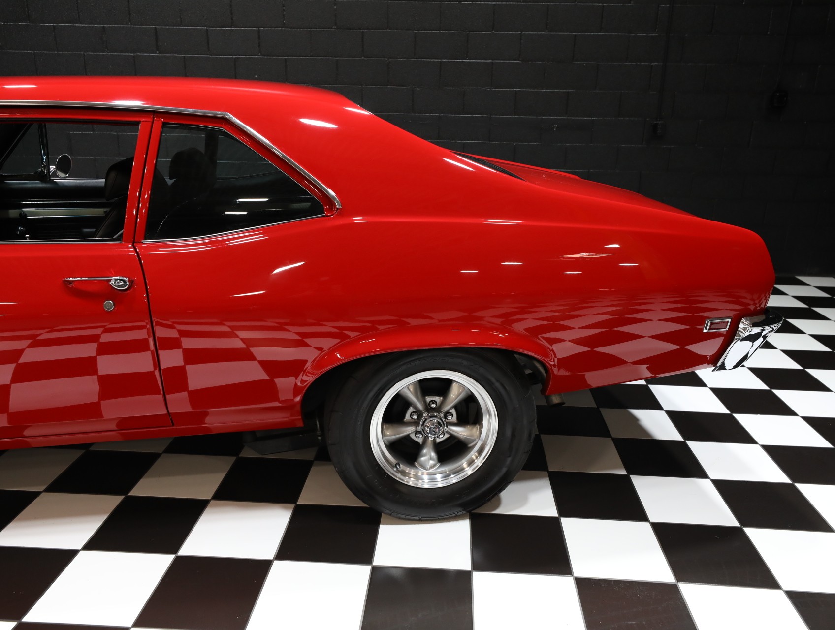 1969 Chevrolet Nova 33
