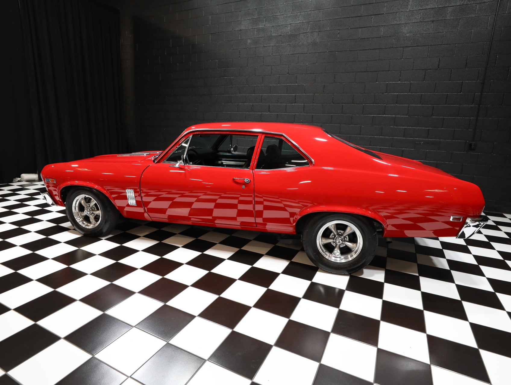 1969 Chevrolet Nova 34