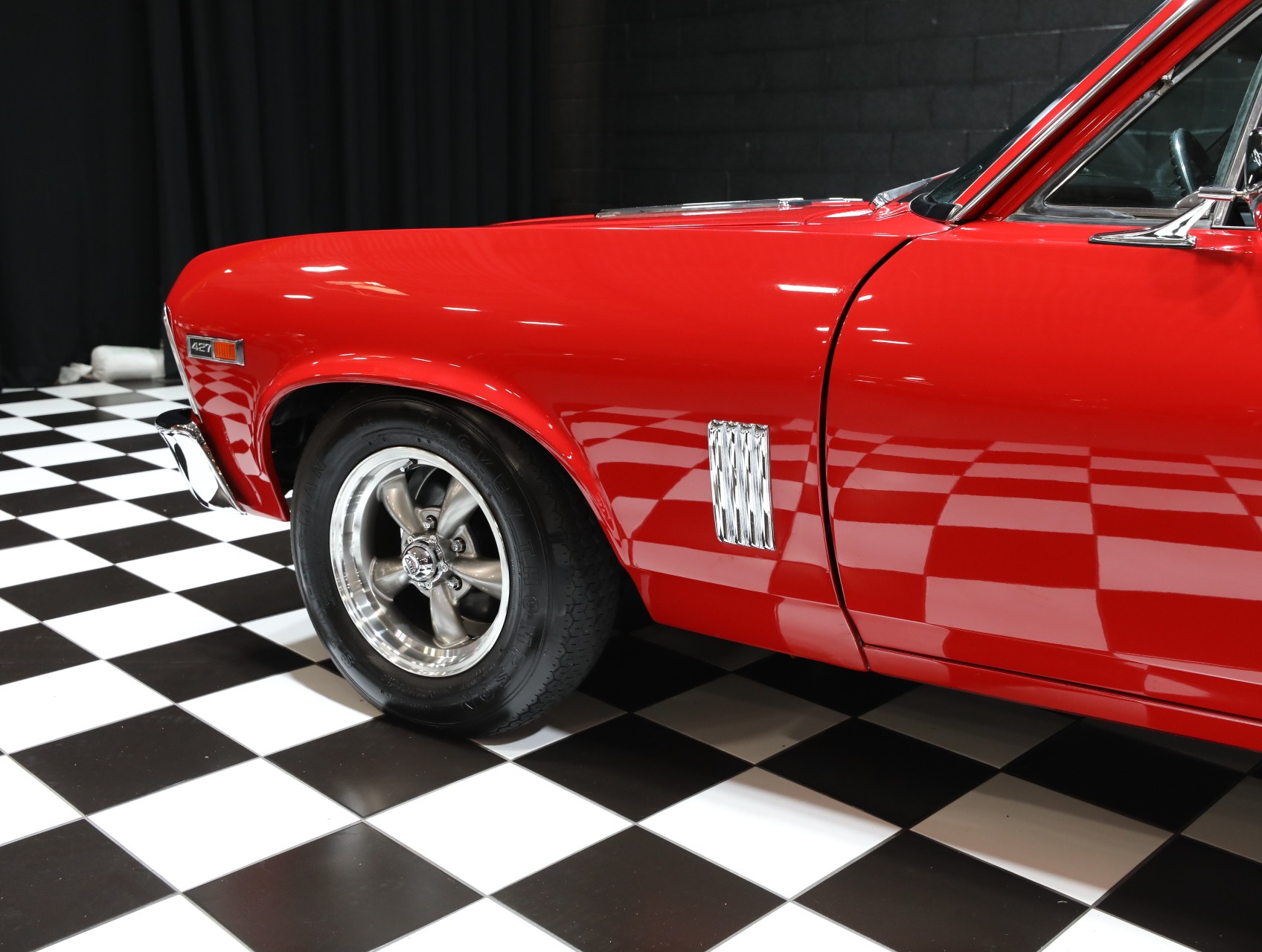 1969 Chevrolet Nova 35
