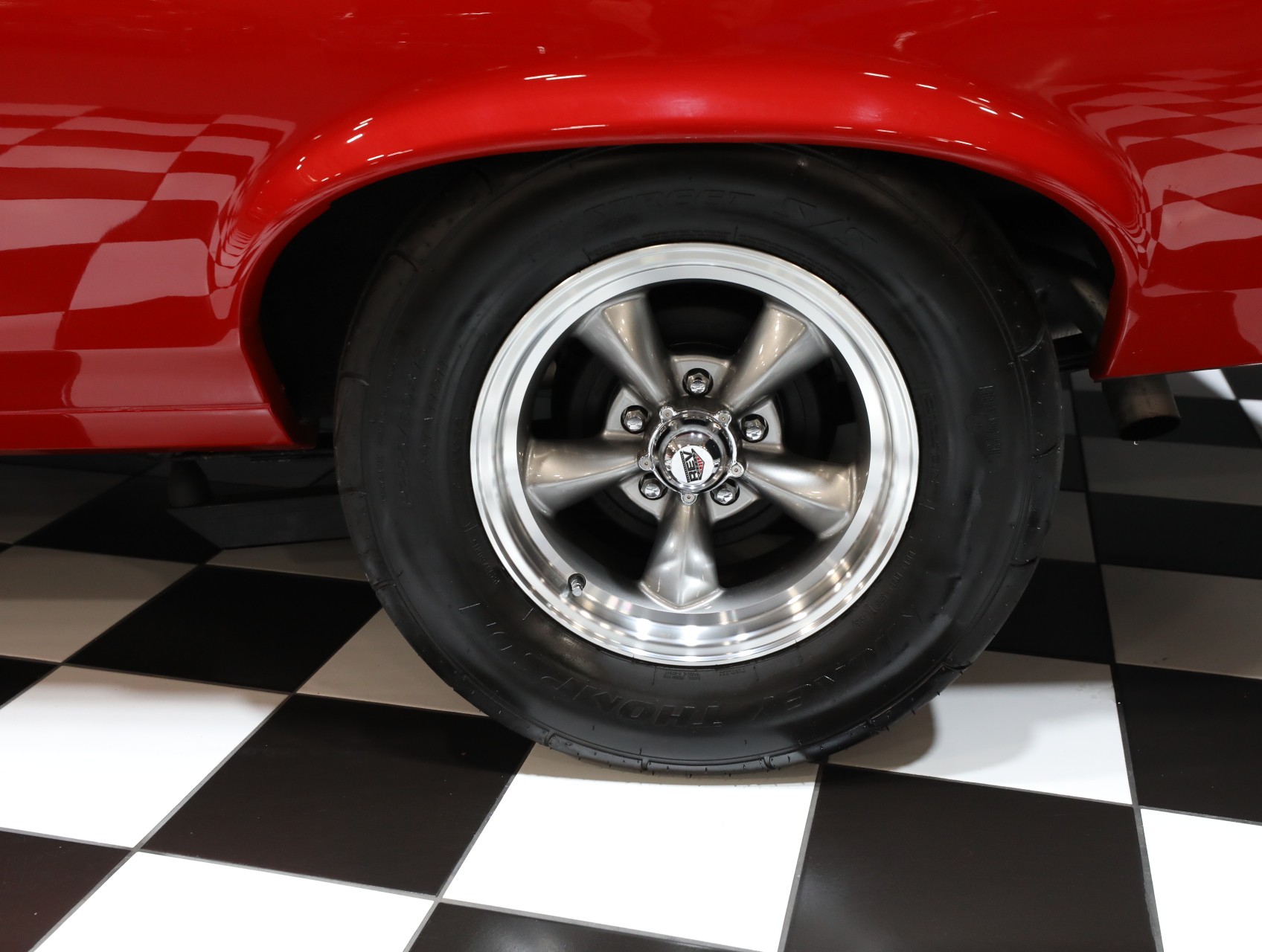 1969 Chevrolet Nova 36