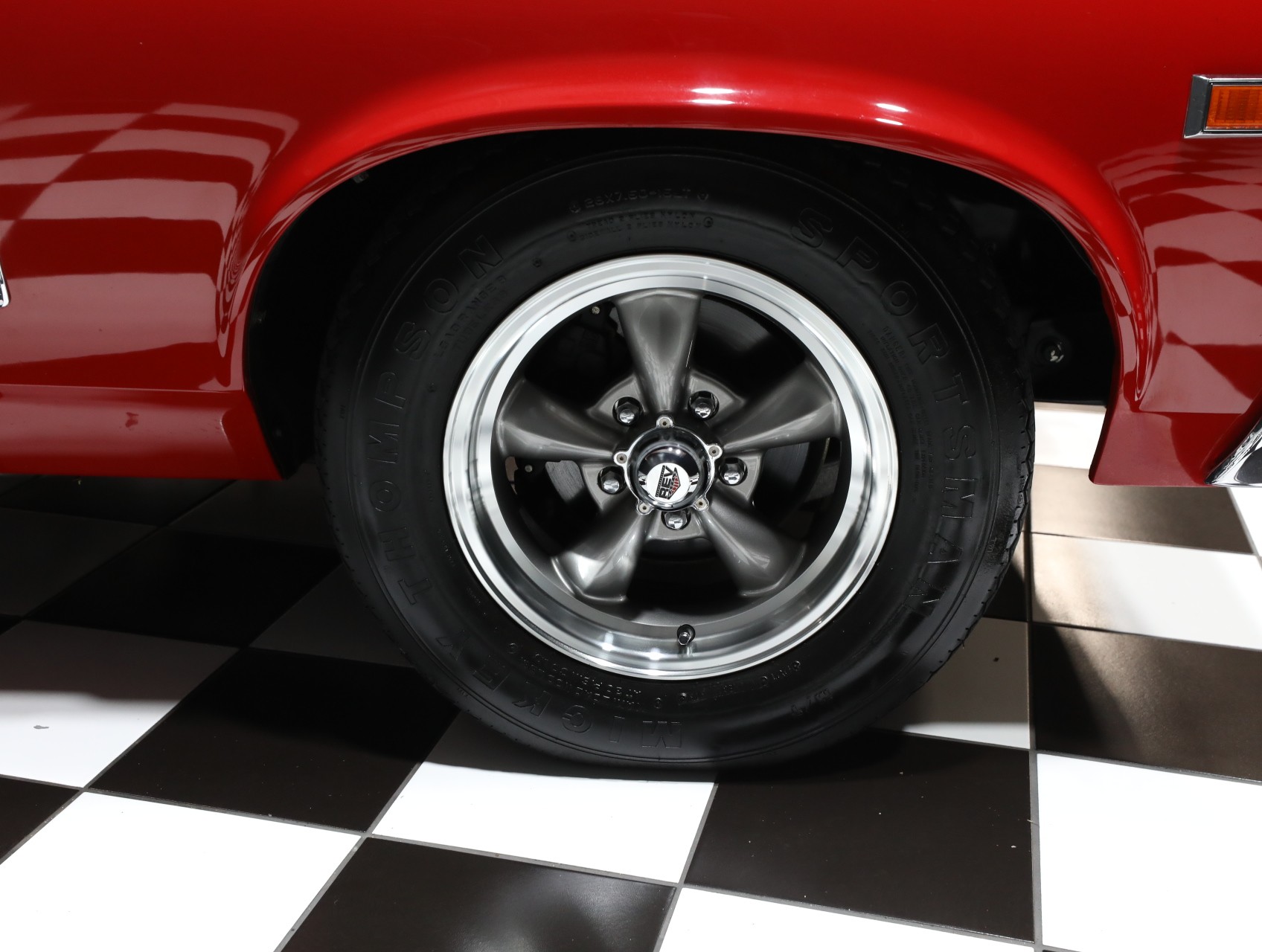 1969 Chevrolet Nova 38