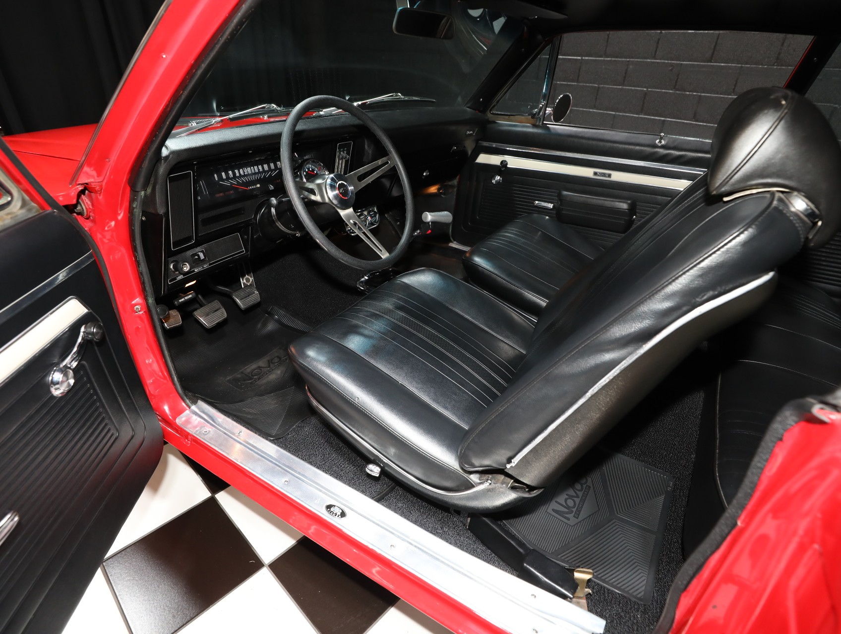 1969 Chevrolet Nova 4