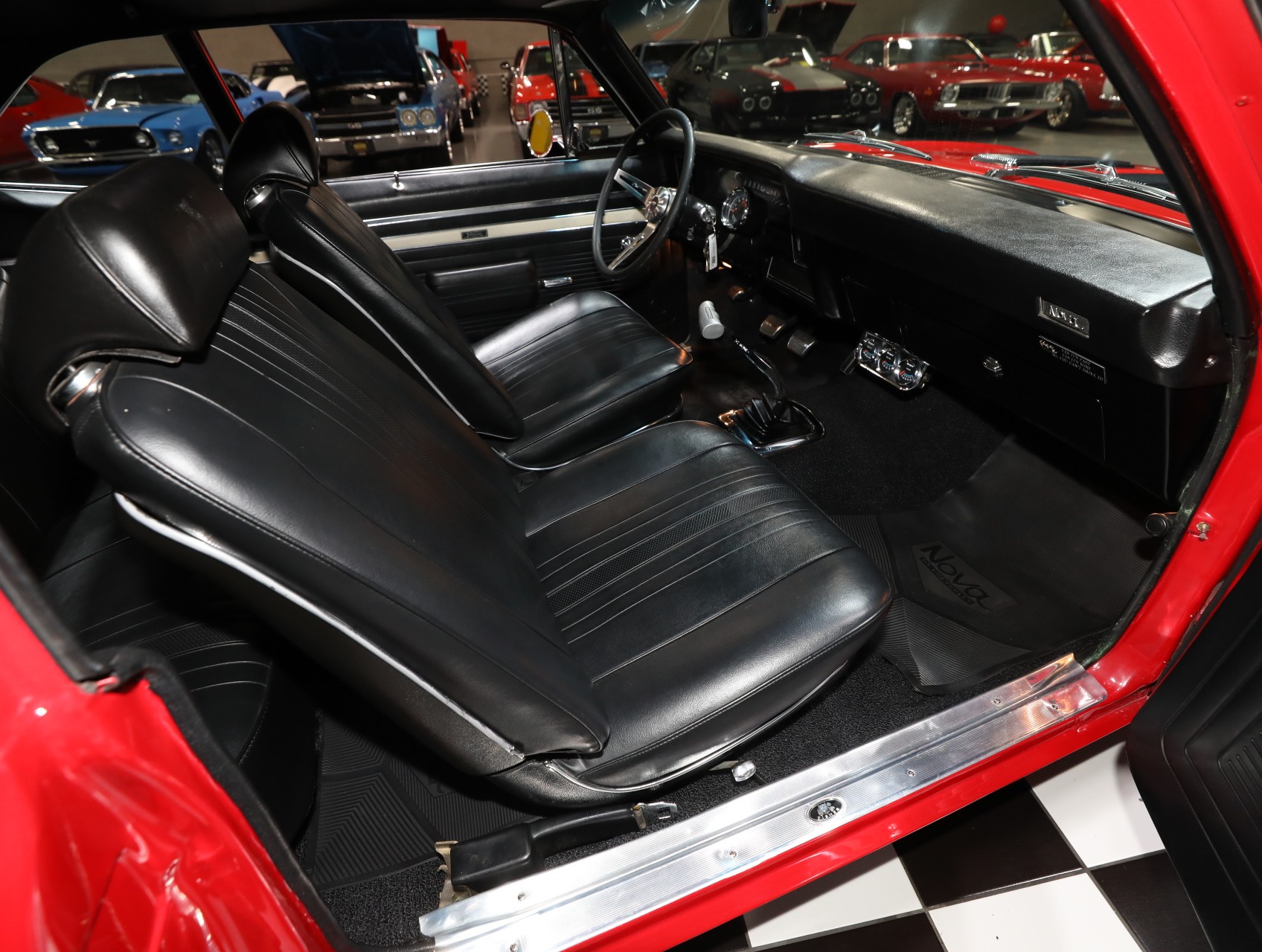 1969 Chevrolet Nova 45