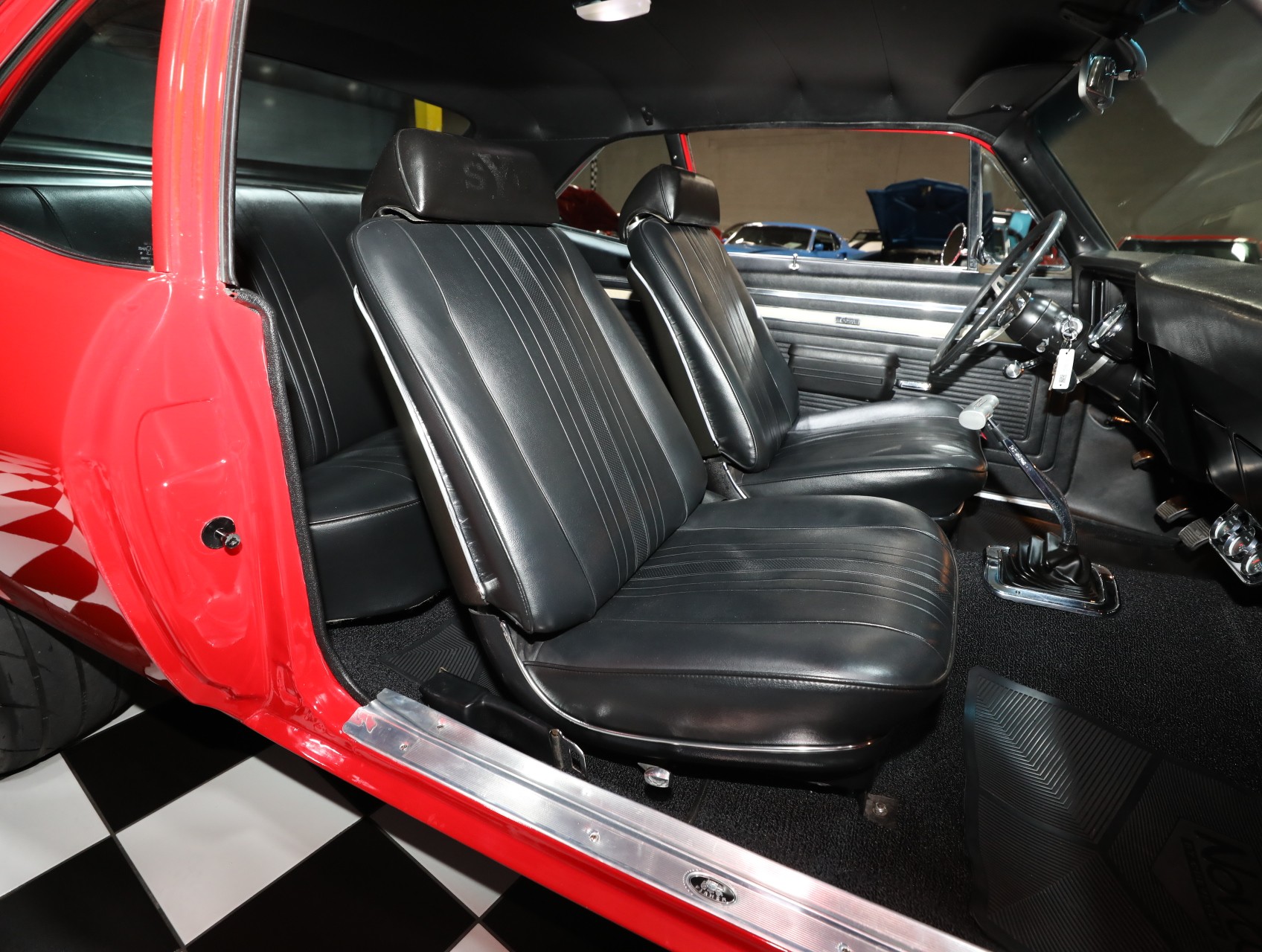 1969 Chevrolet Nova 46