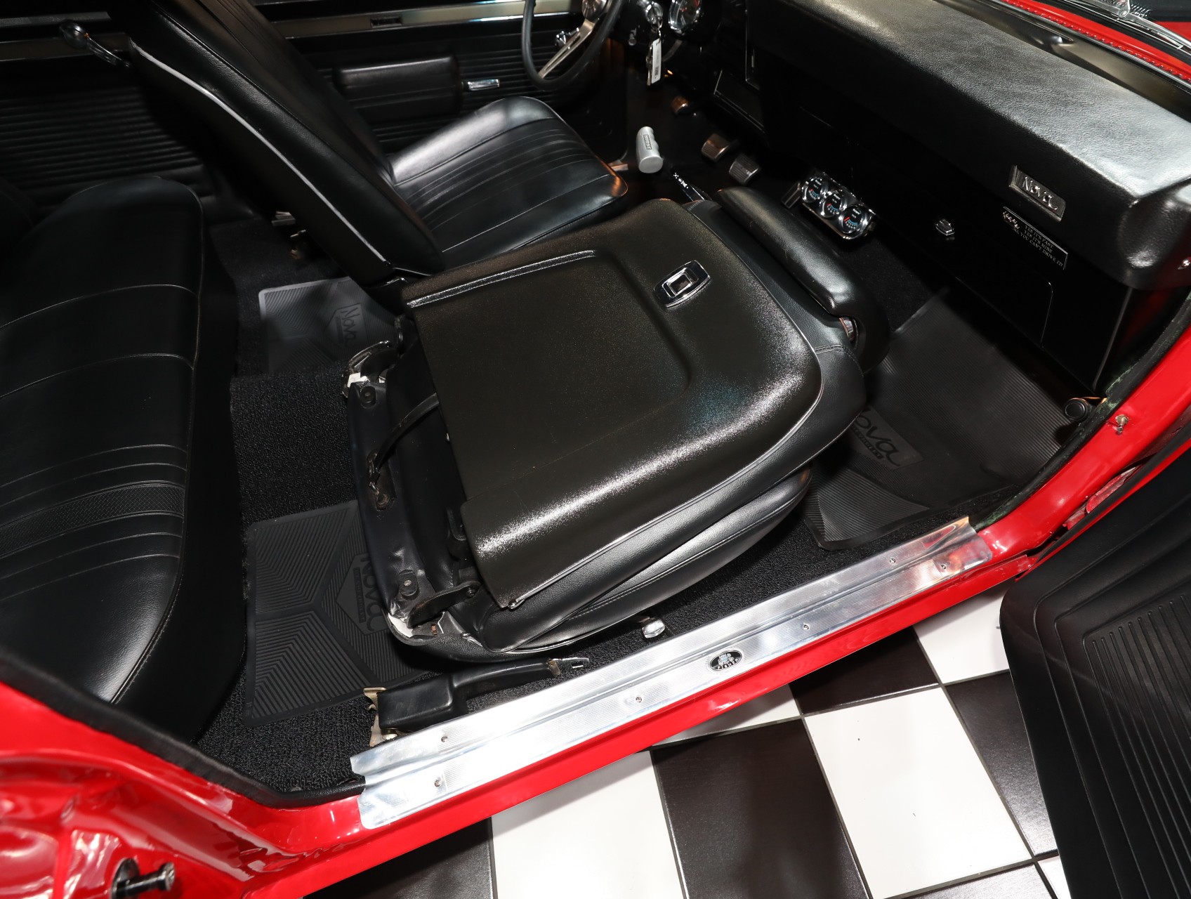 1969 Chevrolet Nova 47