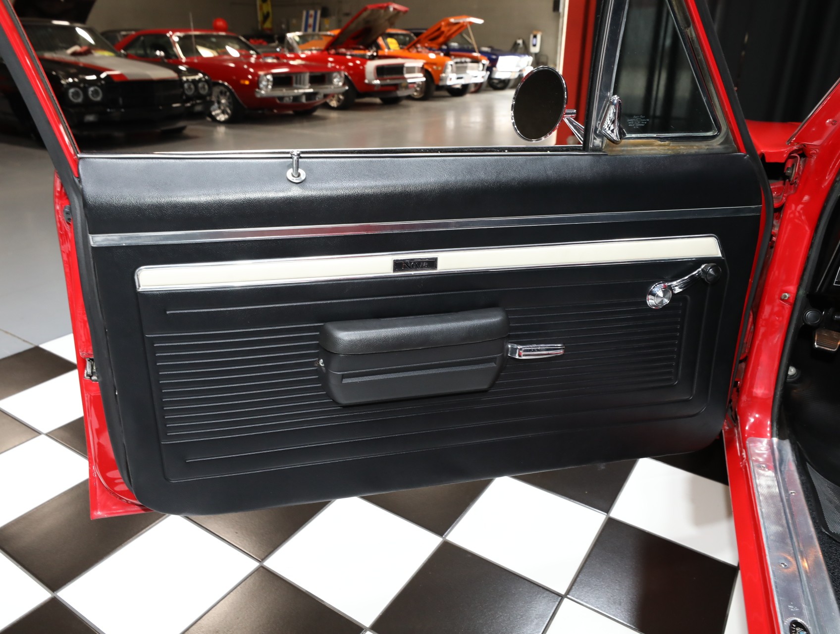 1969 Chevrolet Nova 52