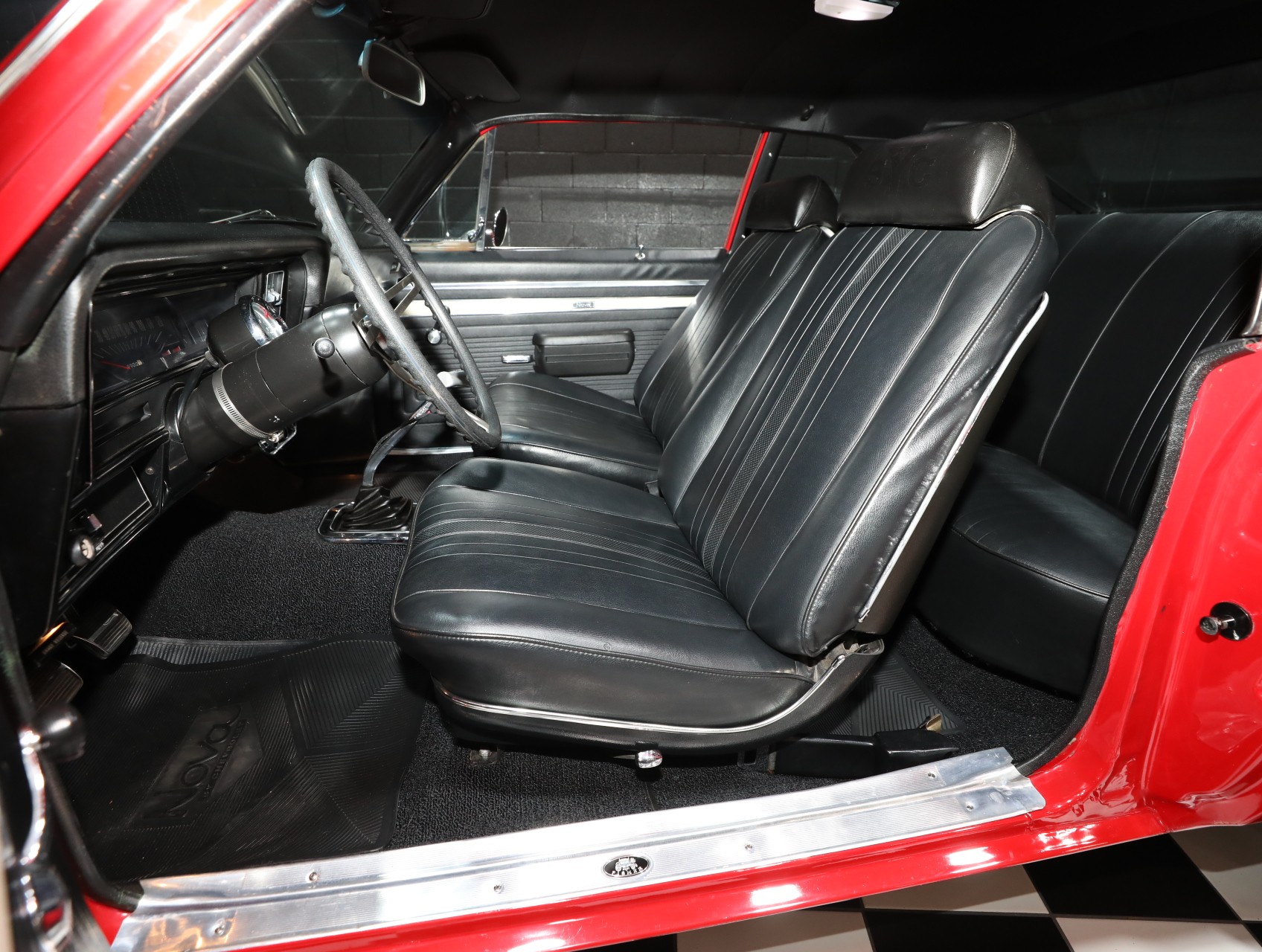 1969 Chevrolet Nova 55