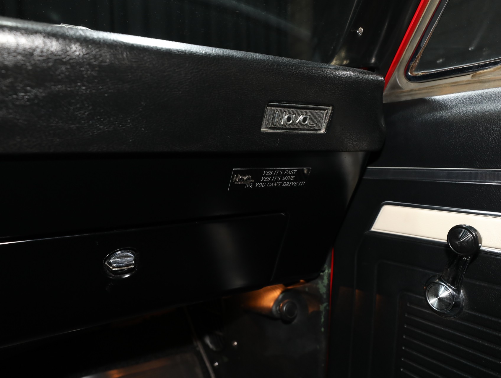 1969 Chevrolet Nova 58