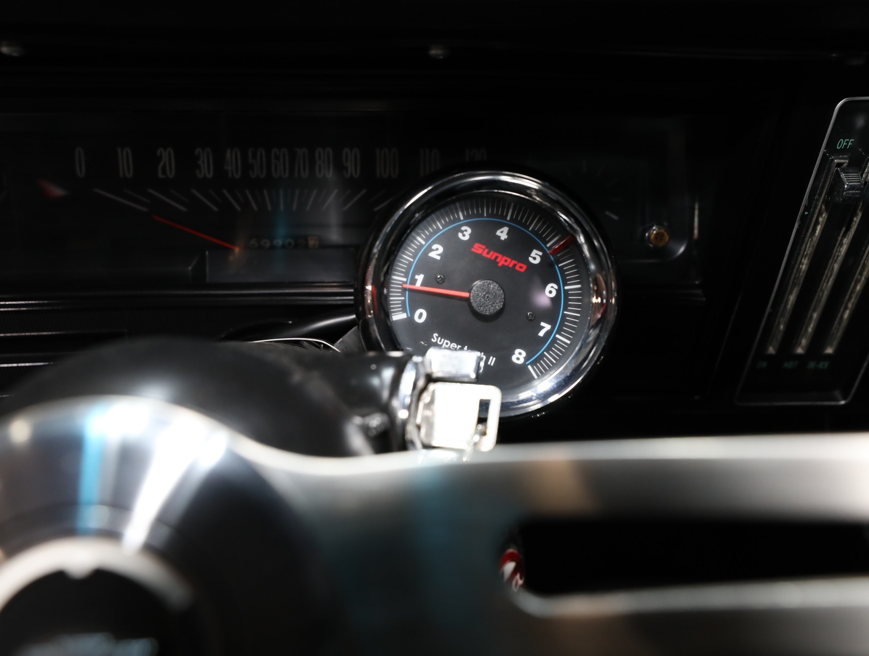 1969 Chevrolet Nova 66