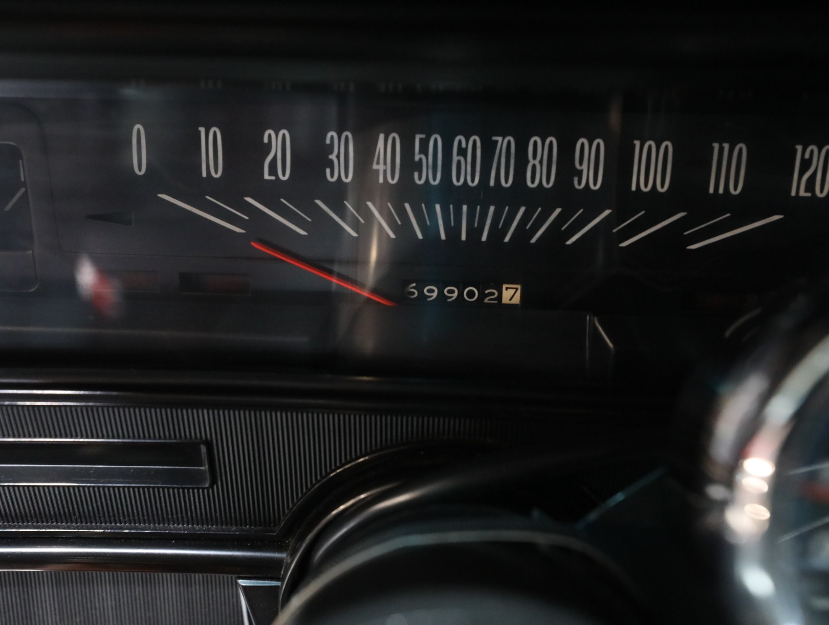 1969 Chevrolet Nova 68