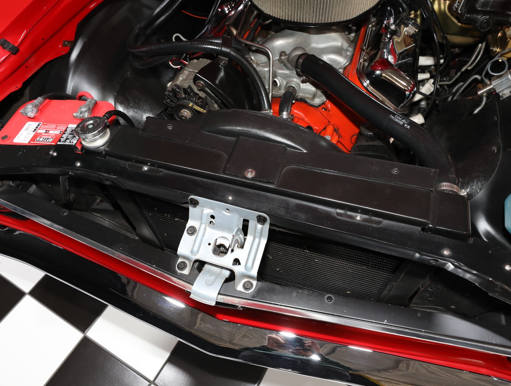 1969 Chevrolet Nova 72