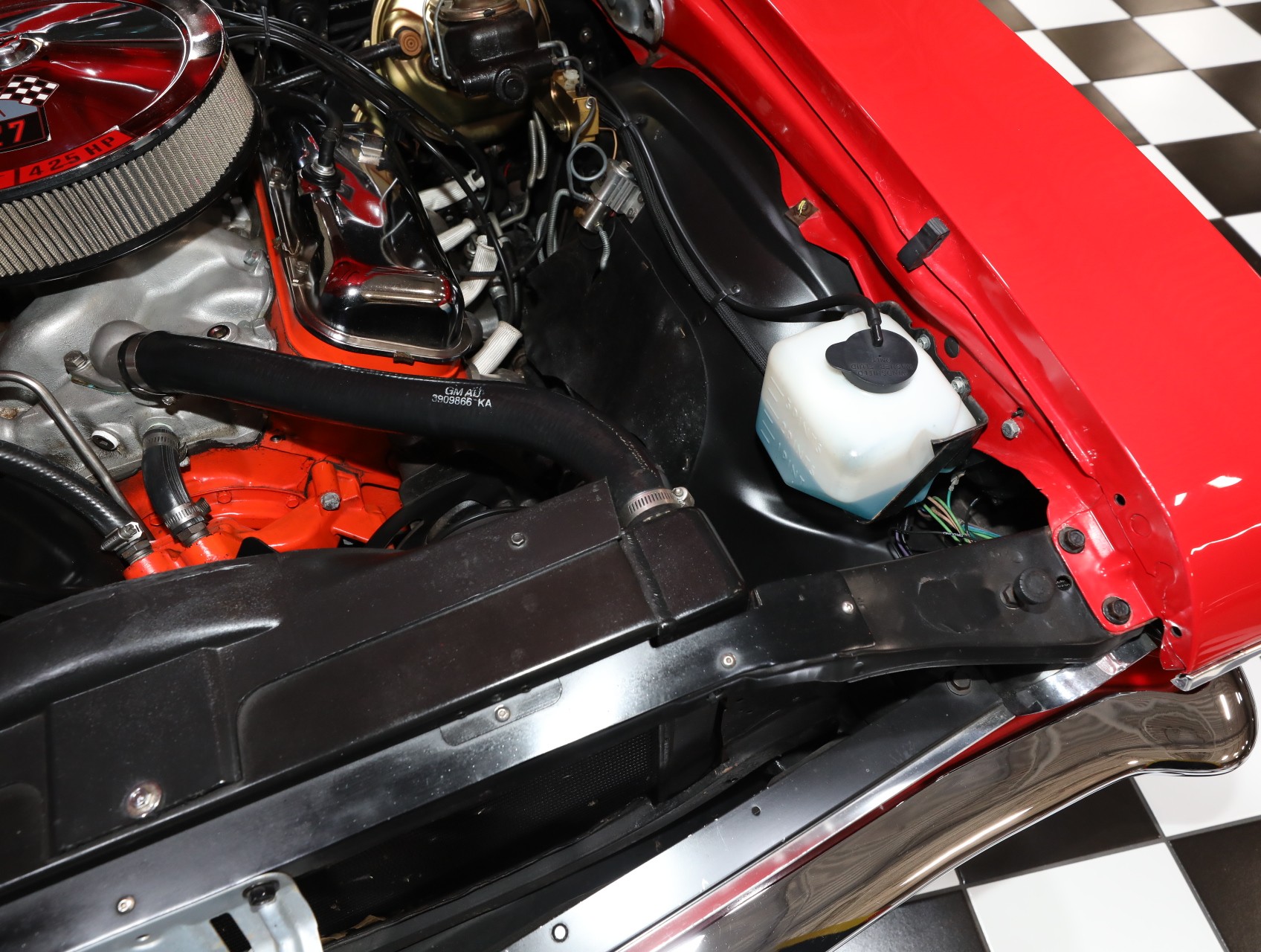 1969 Chevrolet Nova 73