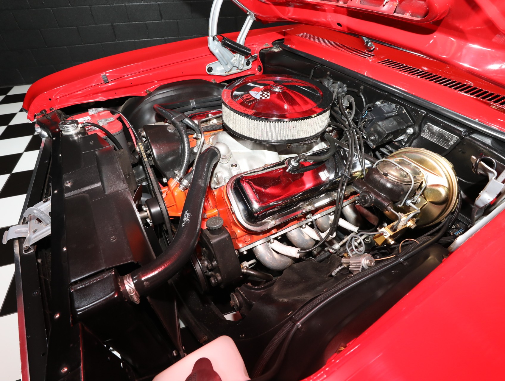 1969 Chevrolet Nova 74