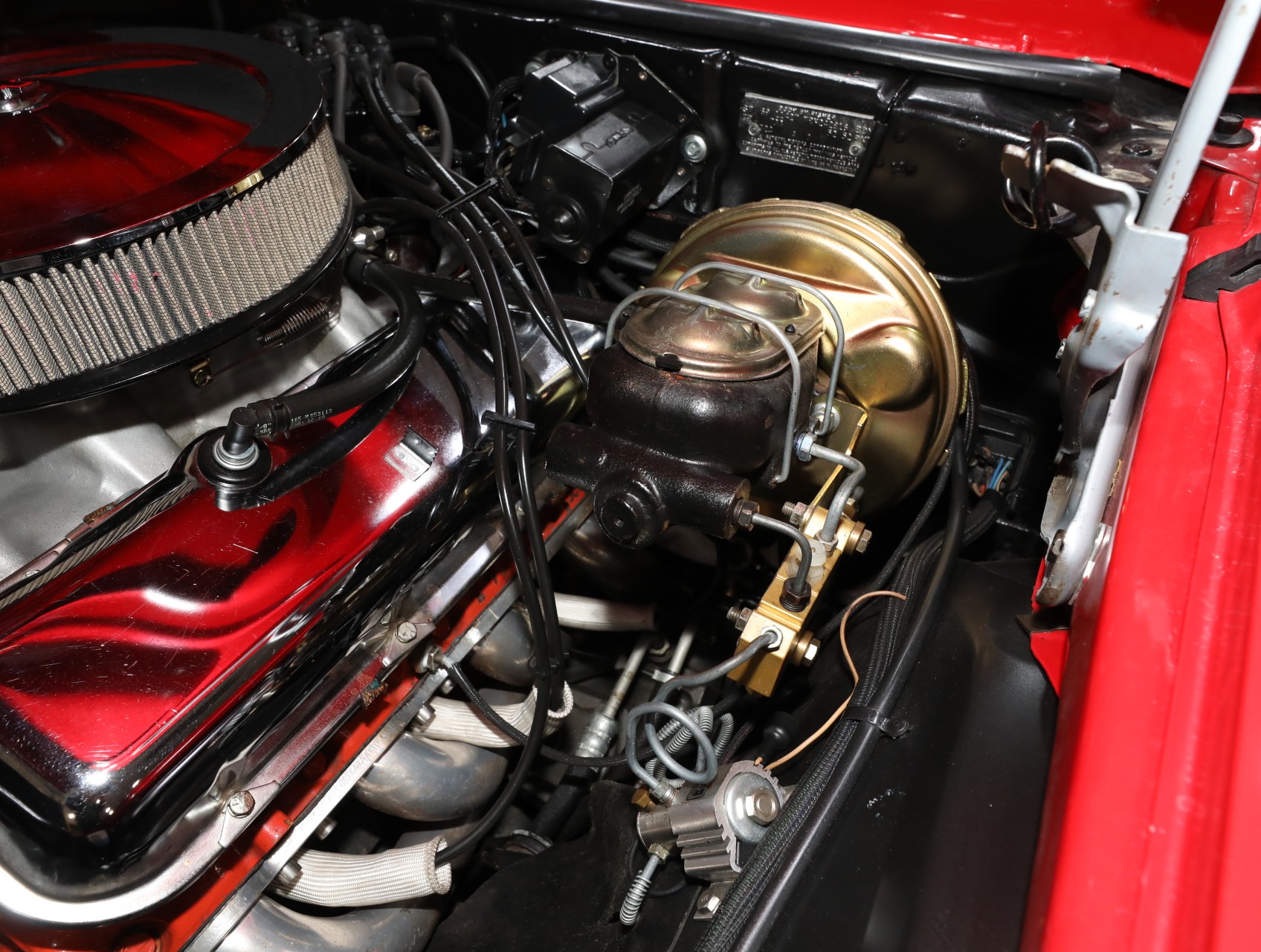 1969 Chevrolet Nova 76
