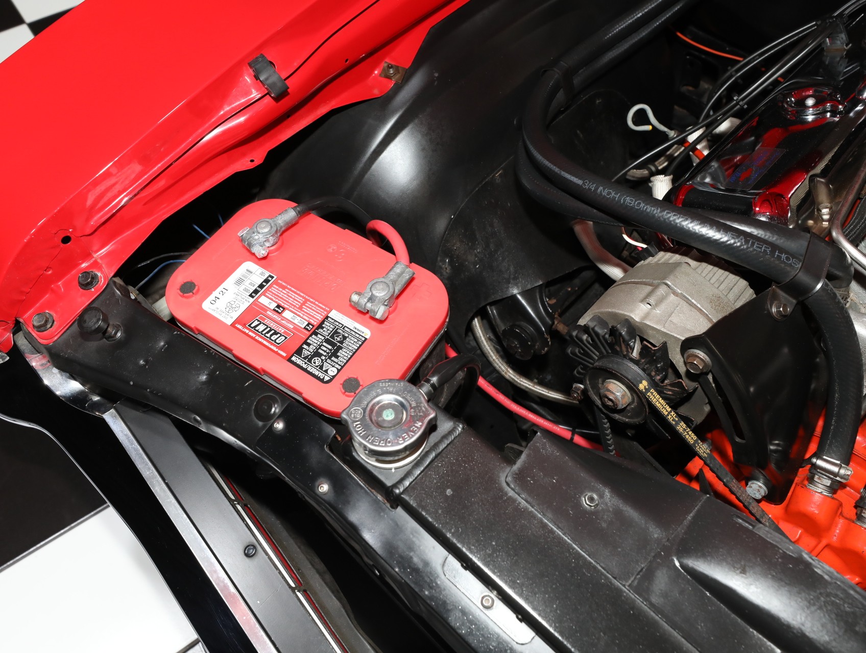 1969 Chevrolet Nova 79