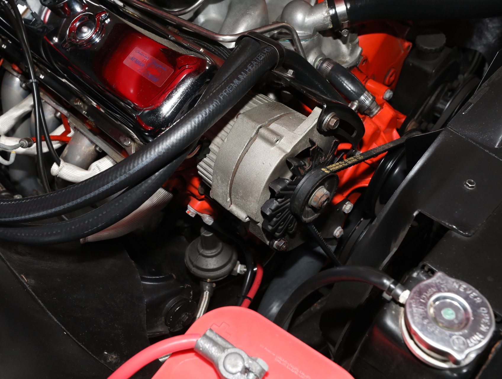 1969 Chevrolet Nova 80