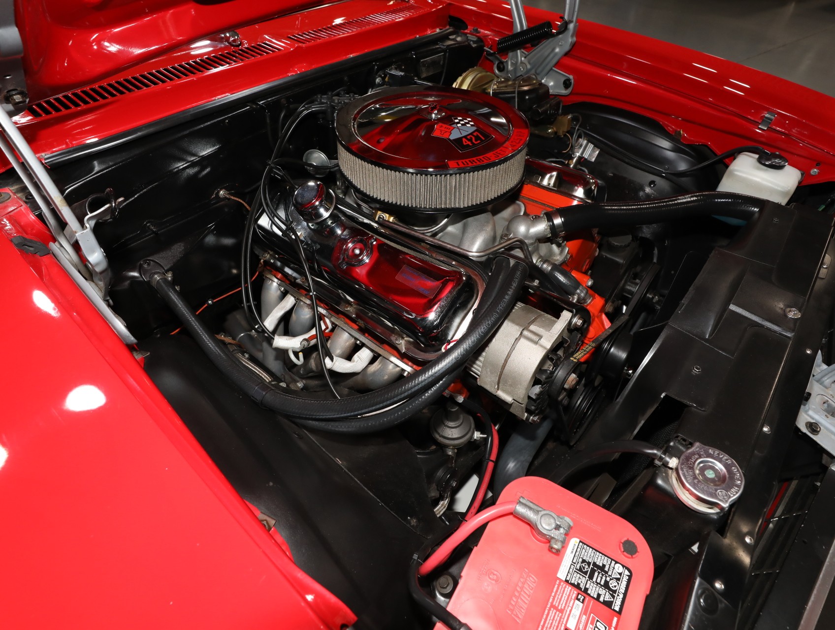 1969 Chevrolet Nova 81