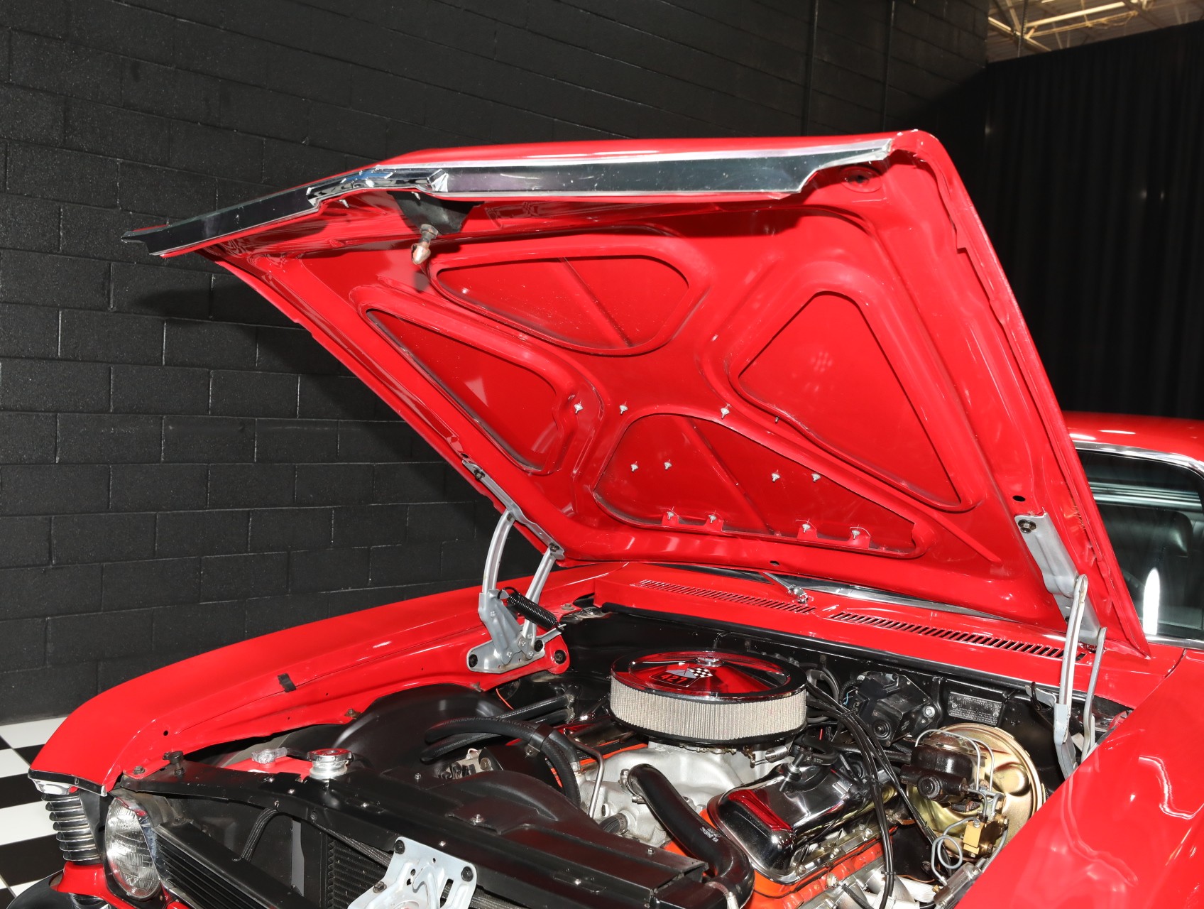 1969 Chevrolet Nova 85