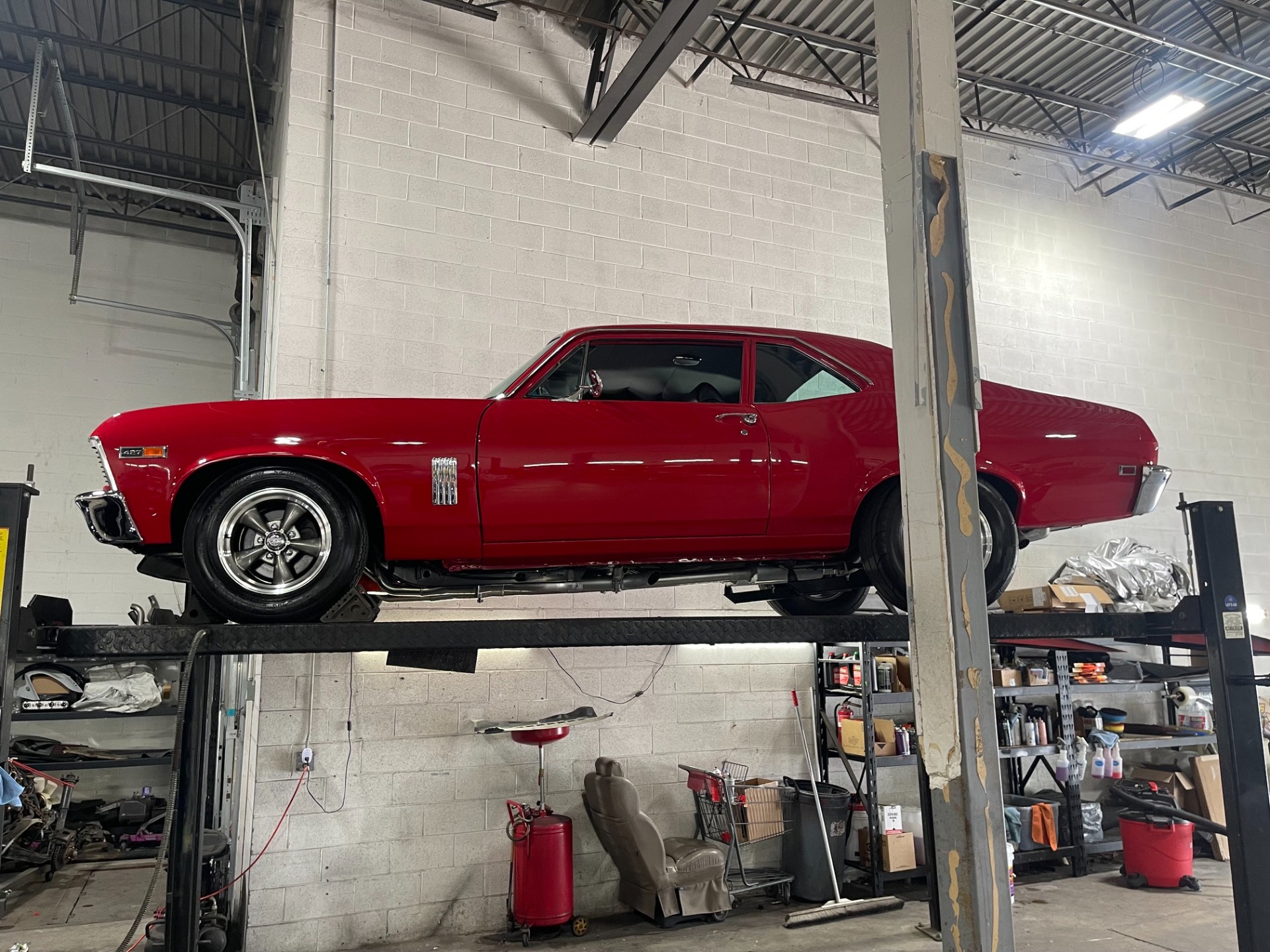 1969 Chevrolet Nova 88