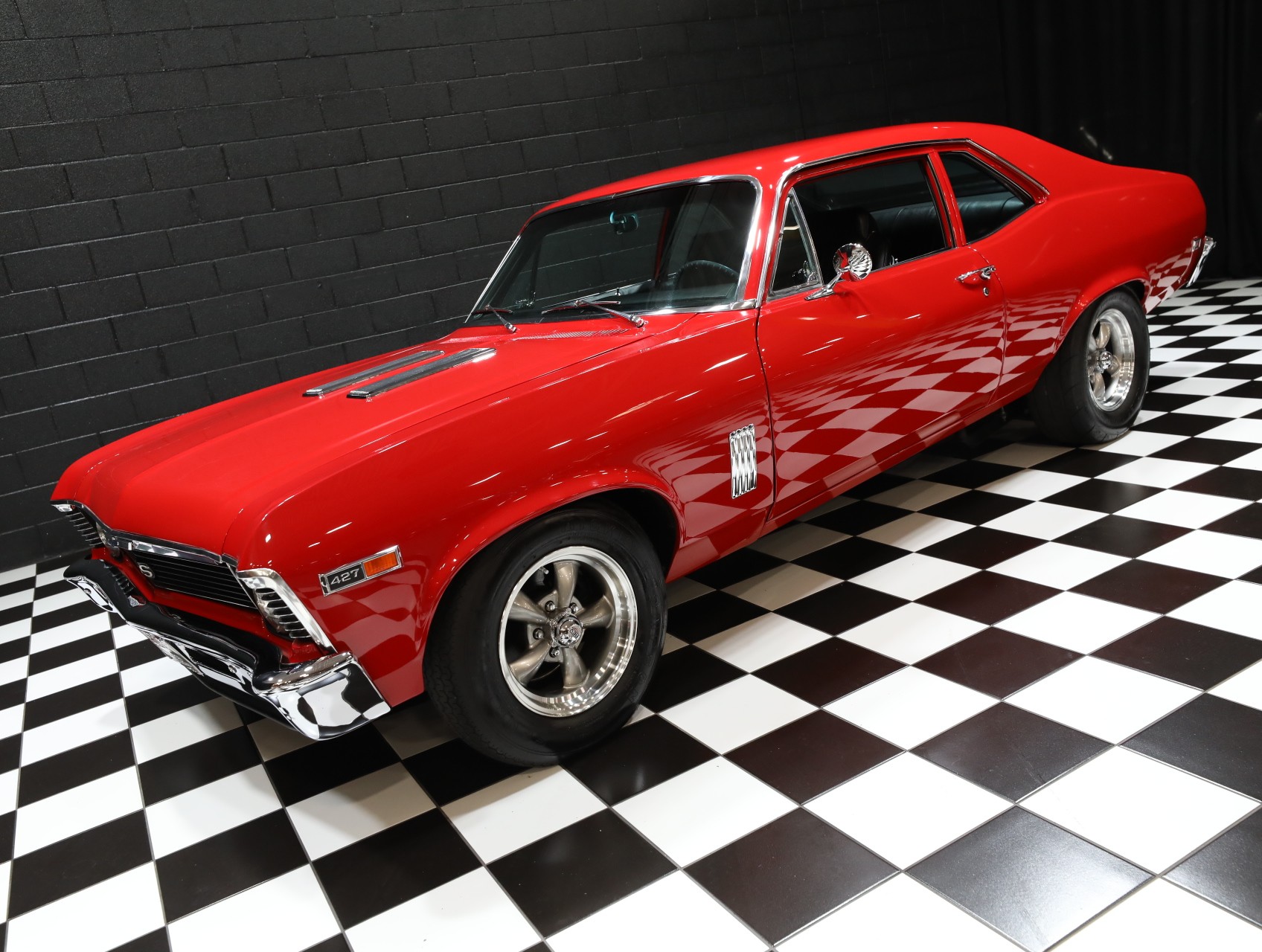 1969 Chevrolet Nova 9