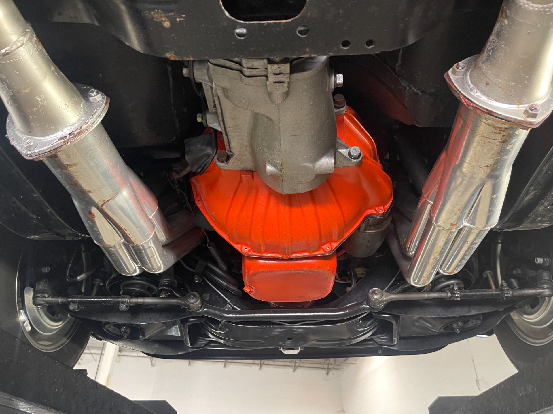 1969 Chevrolet Nova 93