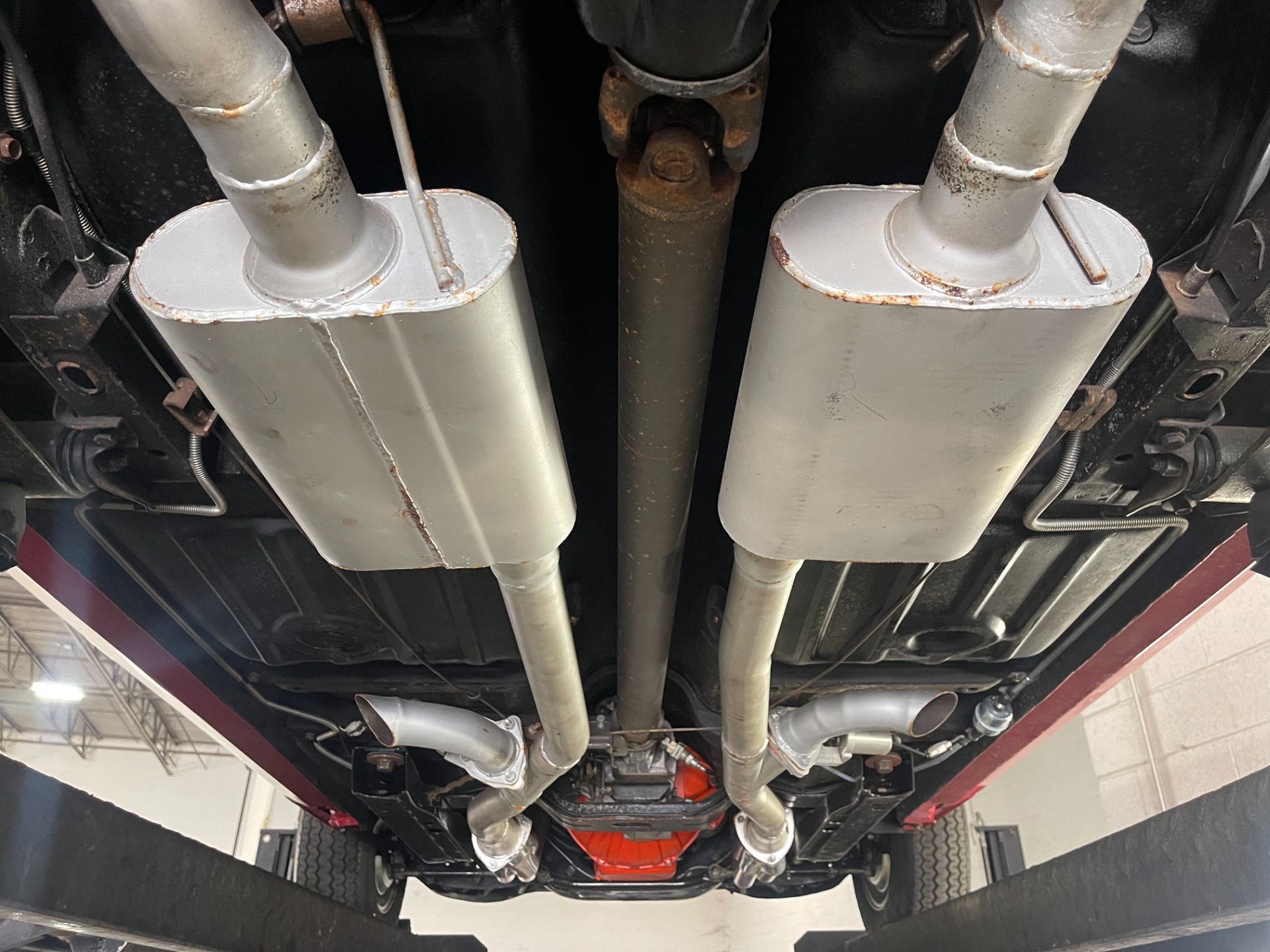 1969 Chevrolet Nova 94