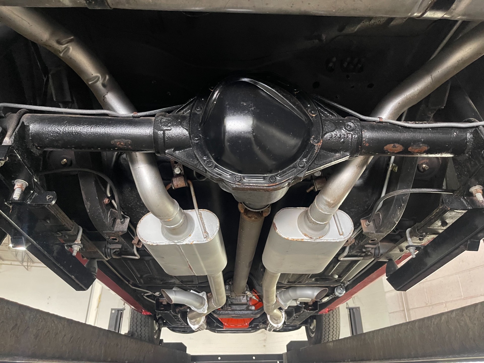 1969 Chevrolet Nova 97