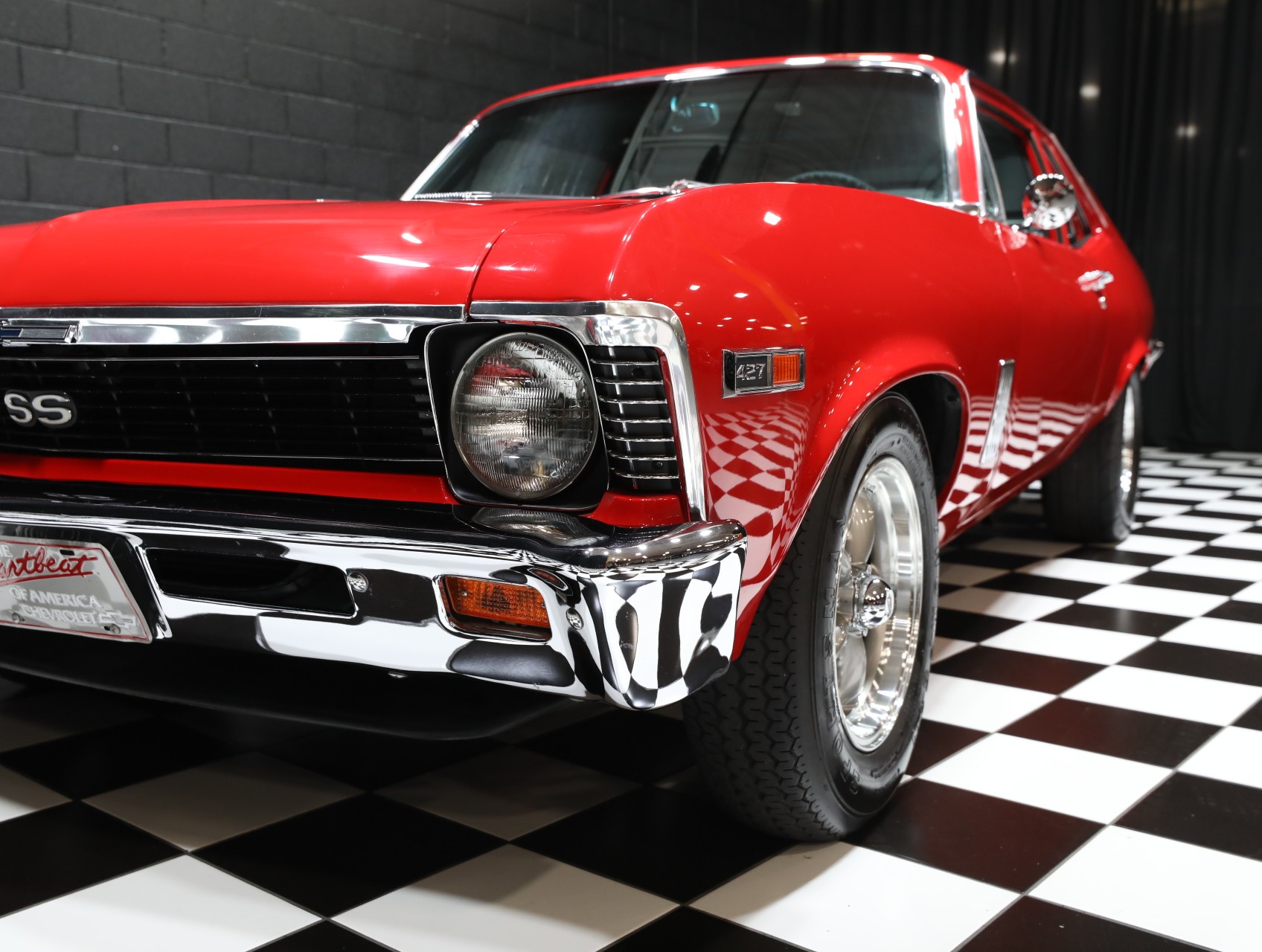 1969 Chevrolet Nova 10
