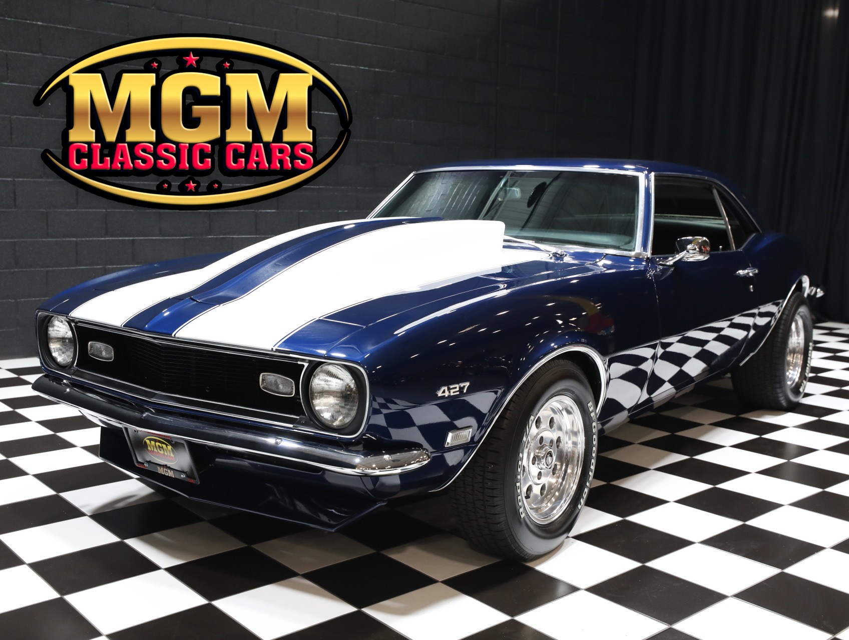1968 Chevrolet Camaro 2