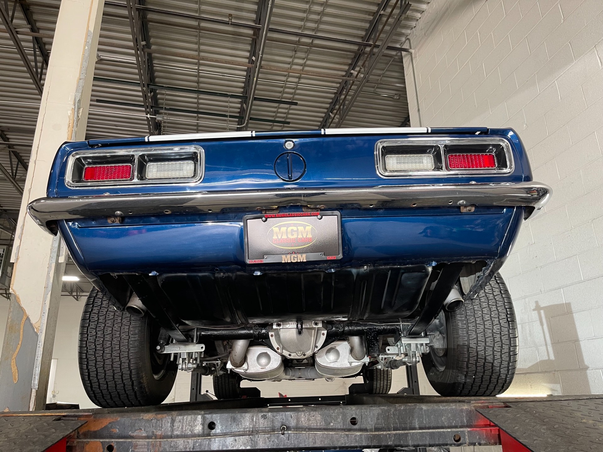 1968 Chevrolet Camaro 101