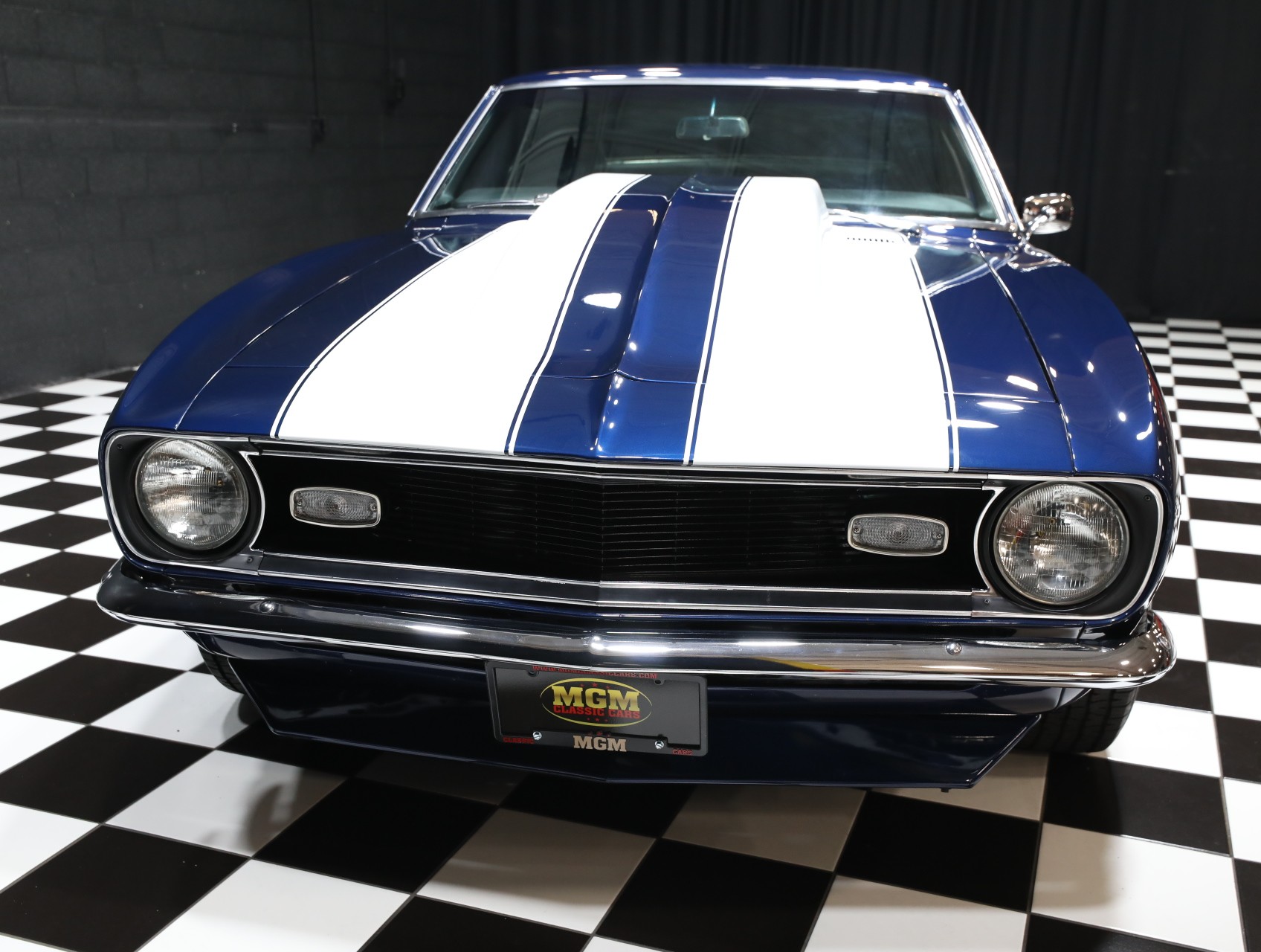 1968 Chevrolet Camaro 12
