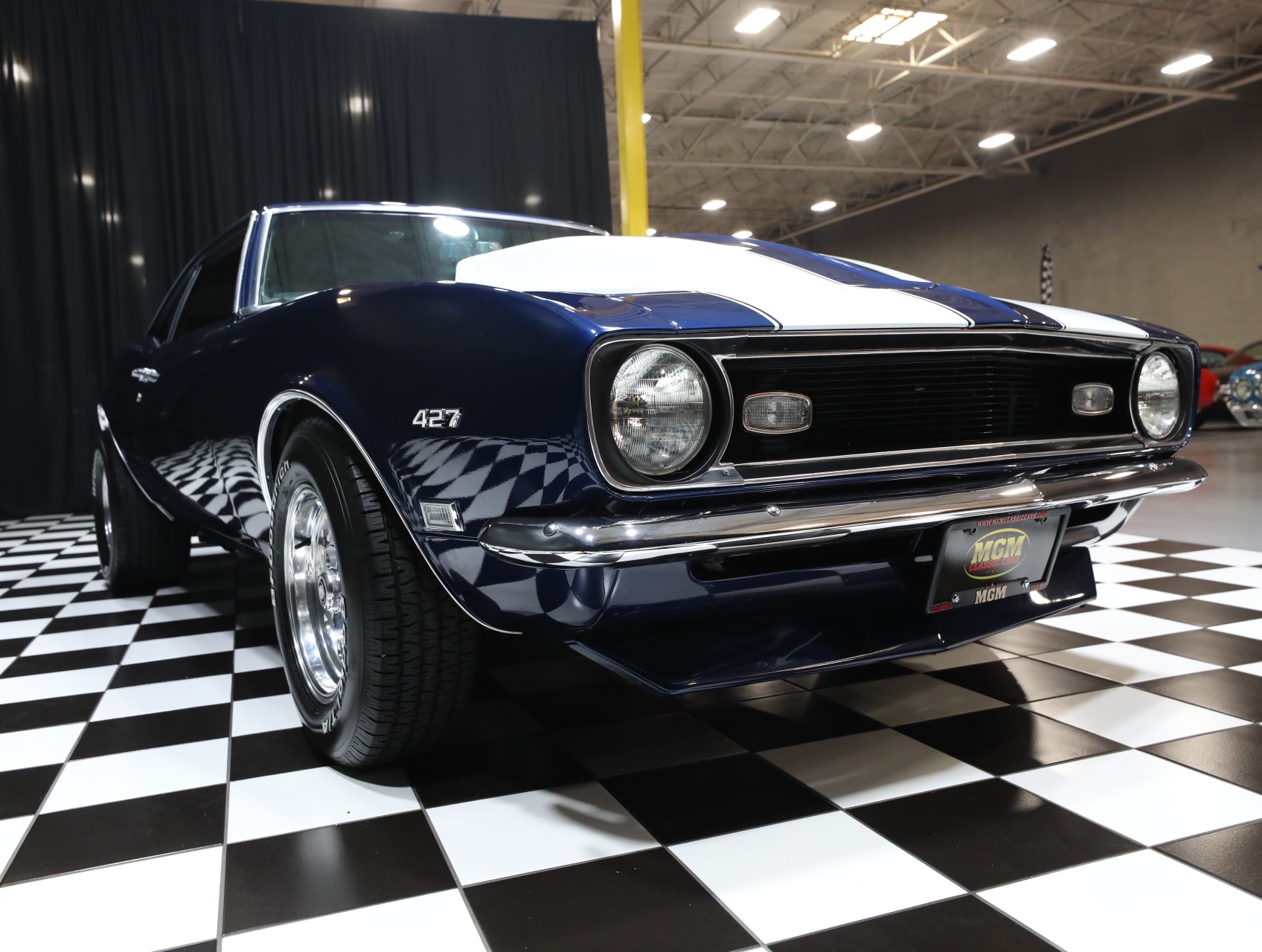 1968 Chevrolet Camaro 15