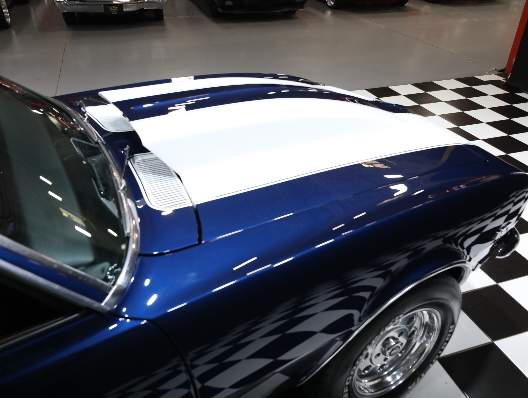 1968 Chevrolet Camaro 18