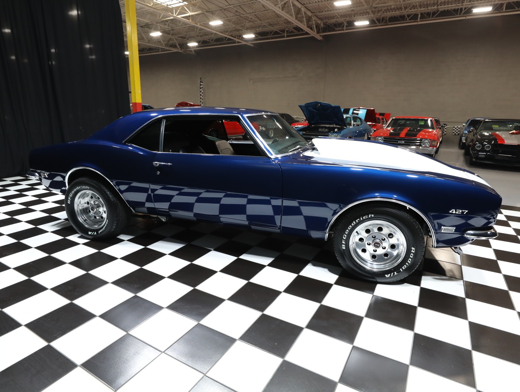1968 Chevrolet Camaro 19