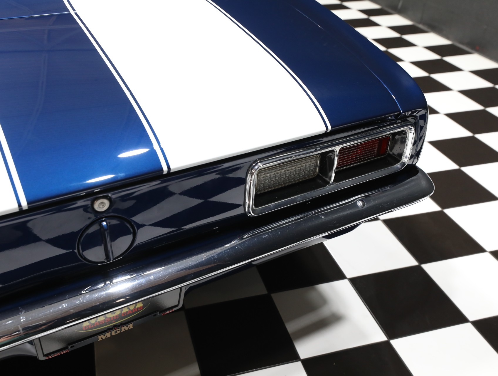 1968 Chevrolet Camaro 22