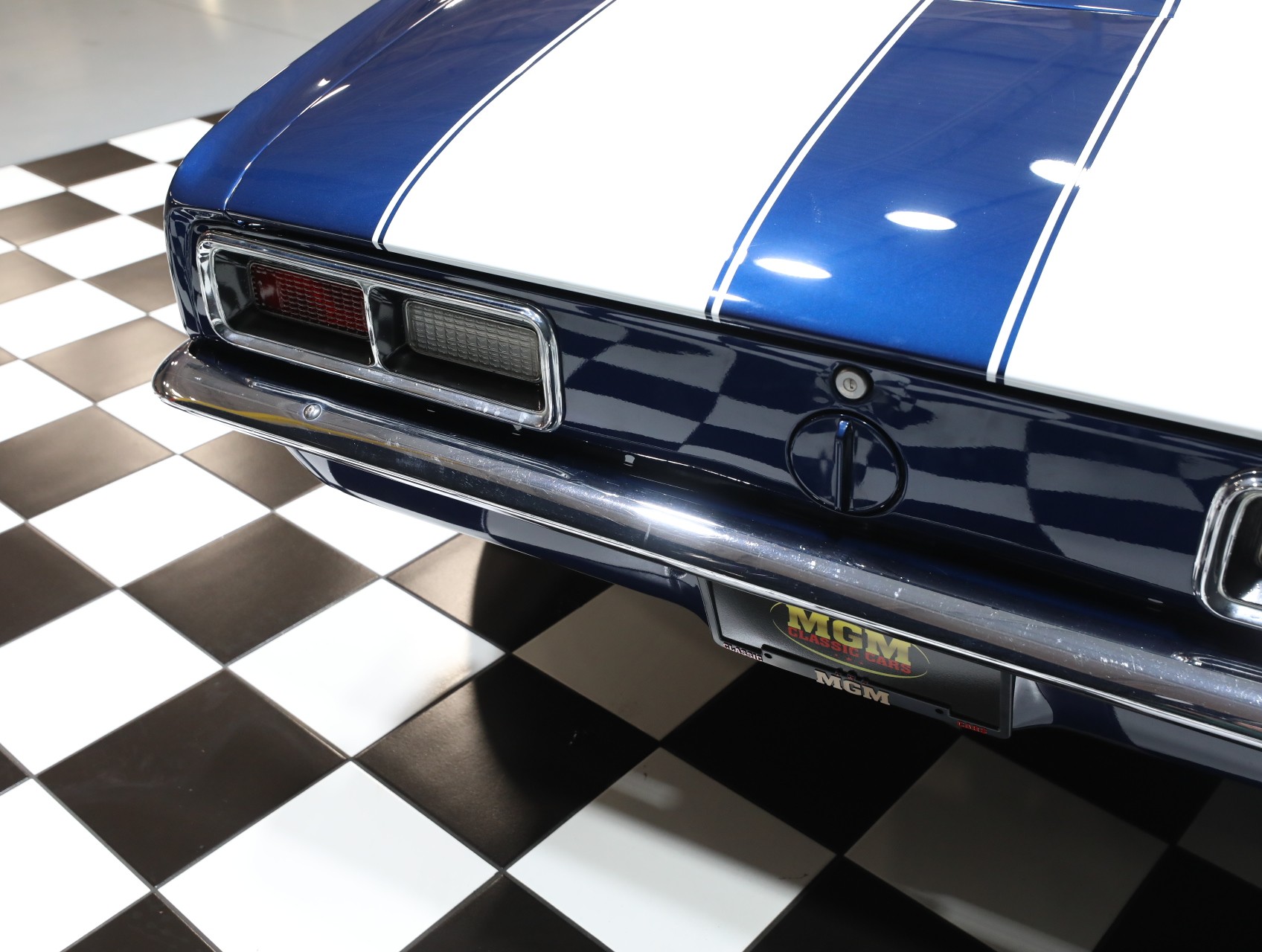 1968 Chevrolet Camaro 24