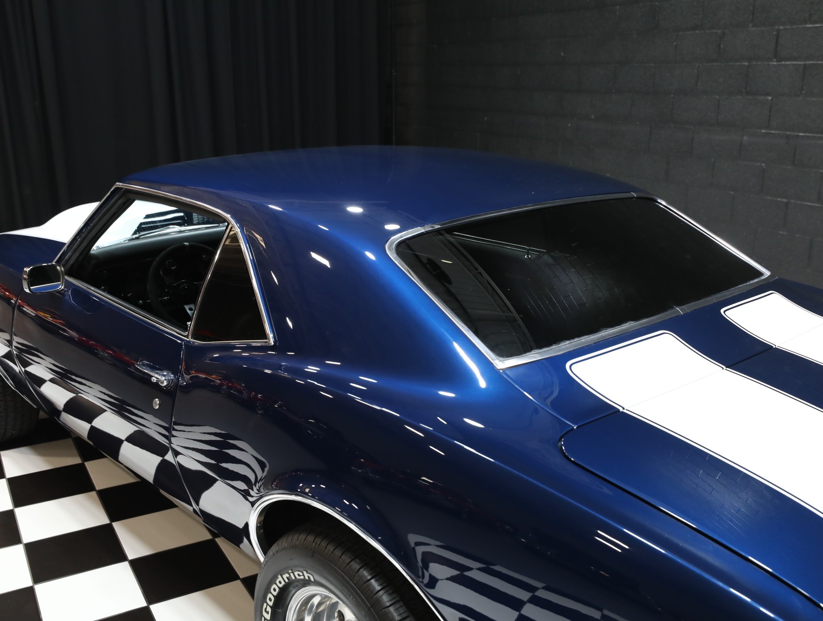 1968 Chevrolet Camaro 28