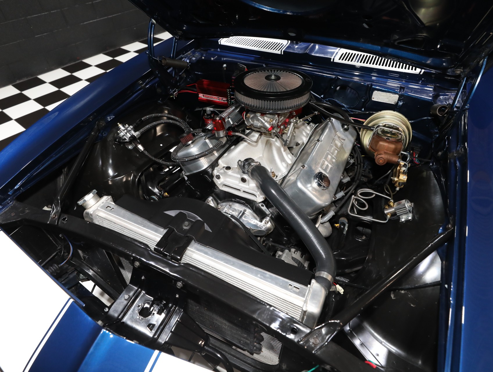 1968 Chevrolet Camaro 3
